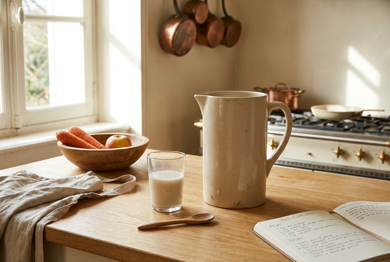 Vitamixia apres plusieurs annees d'usage