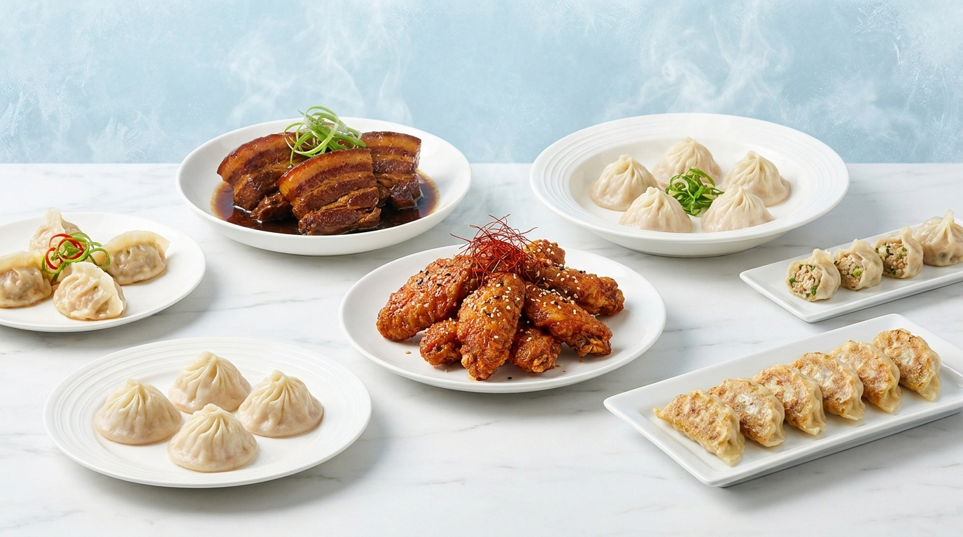 速來得冷凍調理食品精選