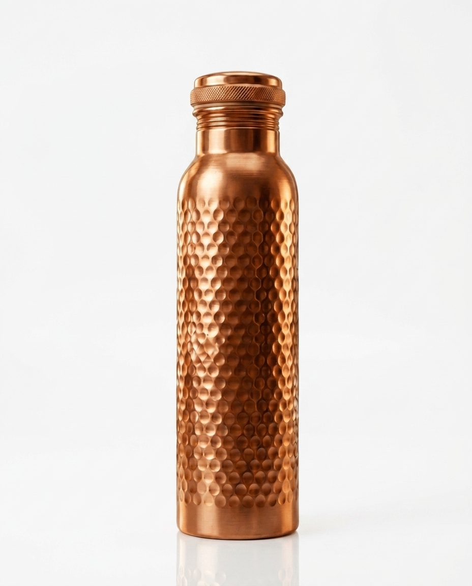ionwell copper water bottle