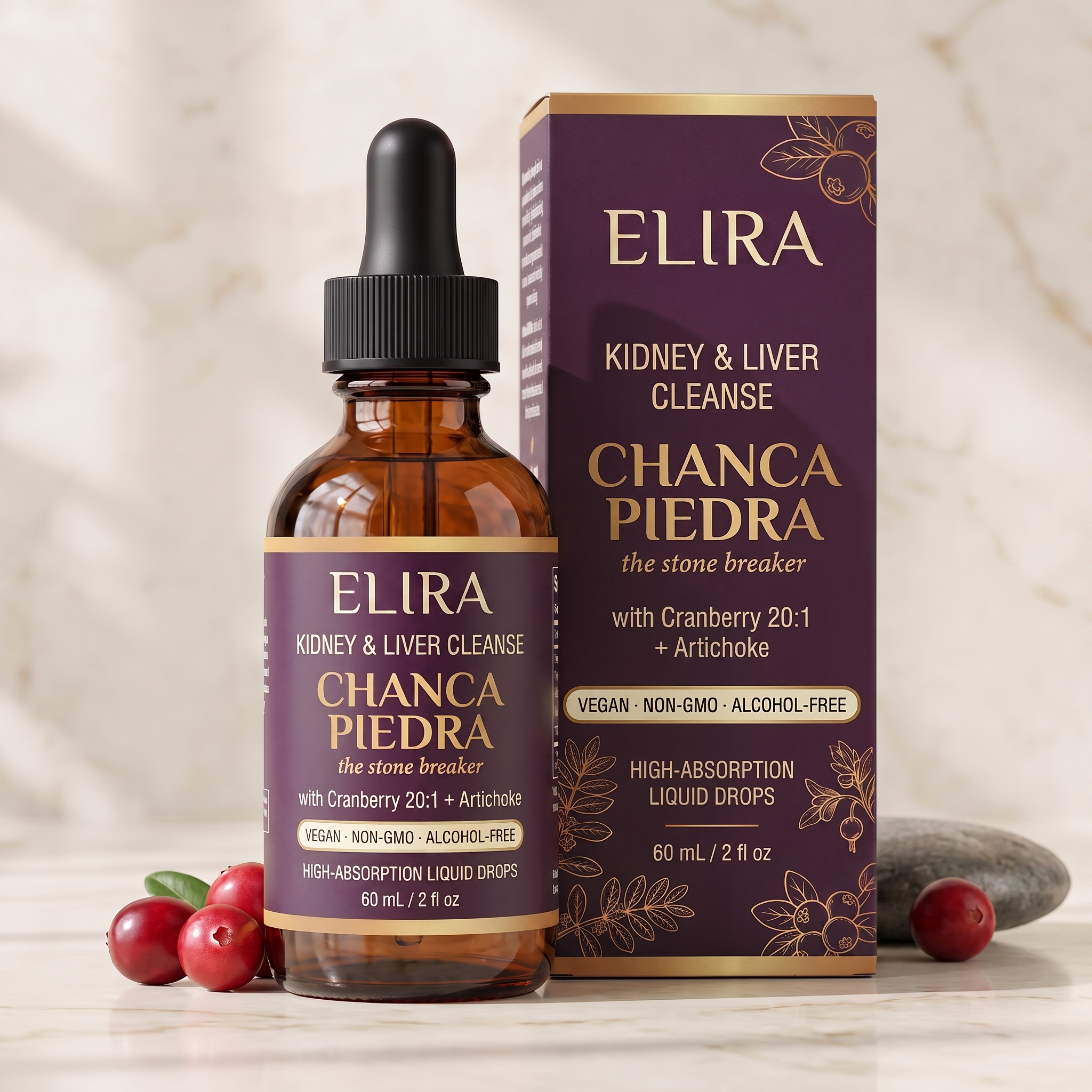 Elira Chanca Piedra Kidney & Liver Cleanse