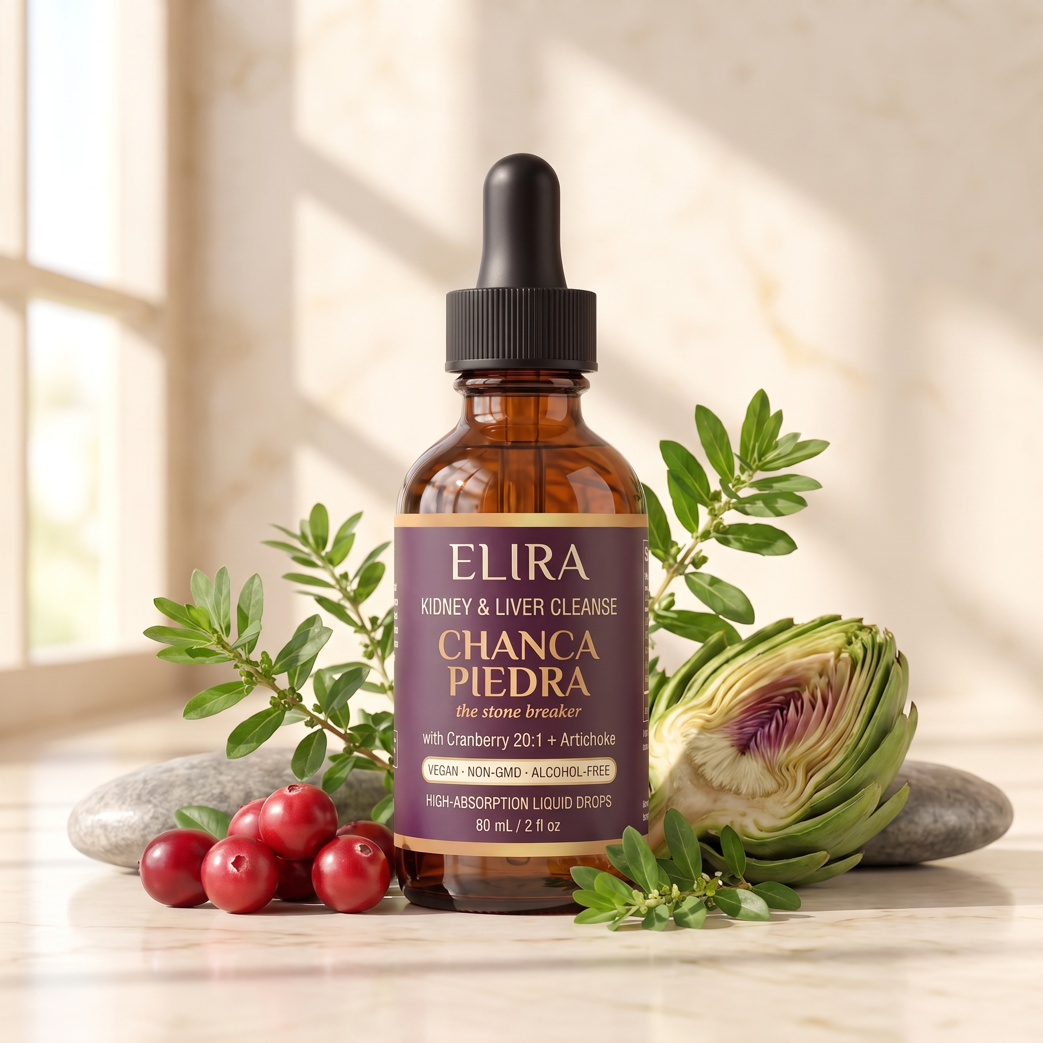 Elira ingredients