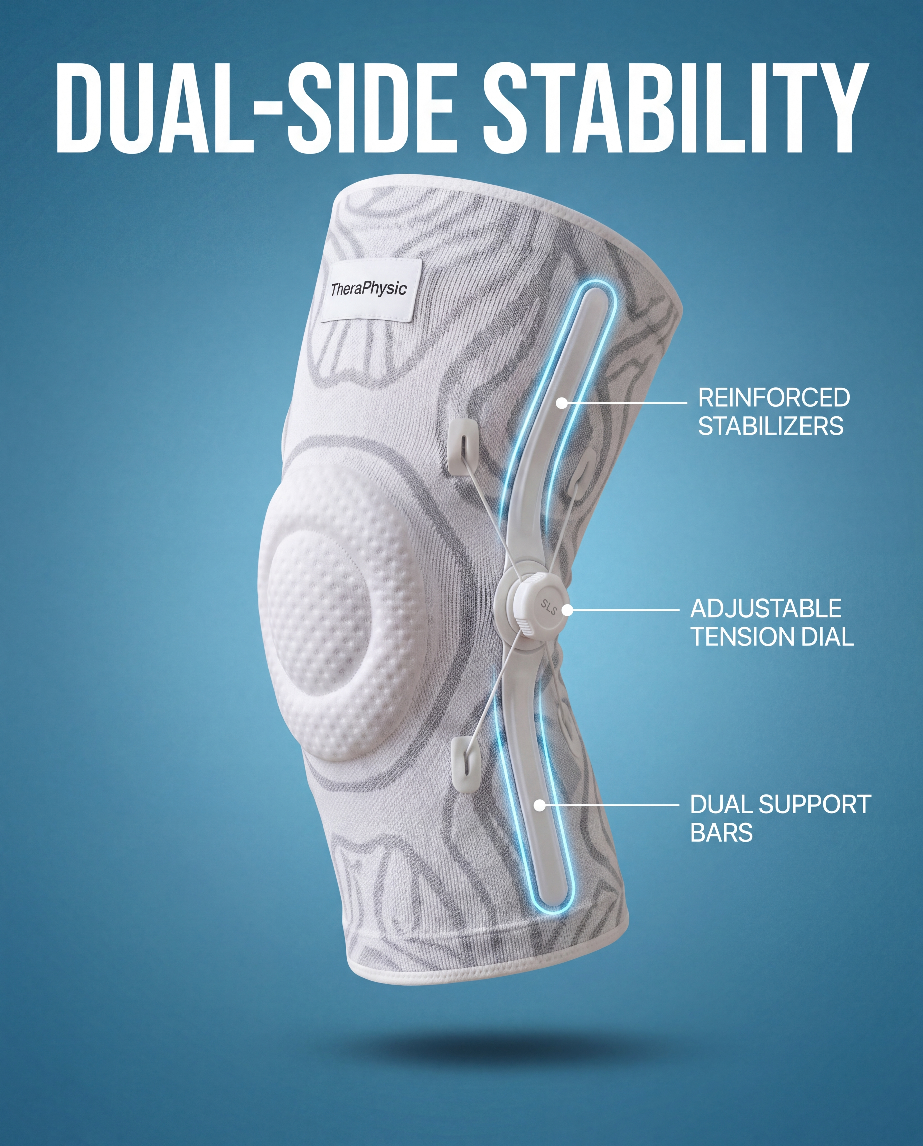 Dual-side stability