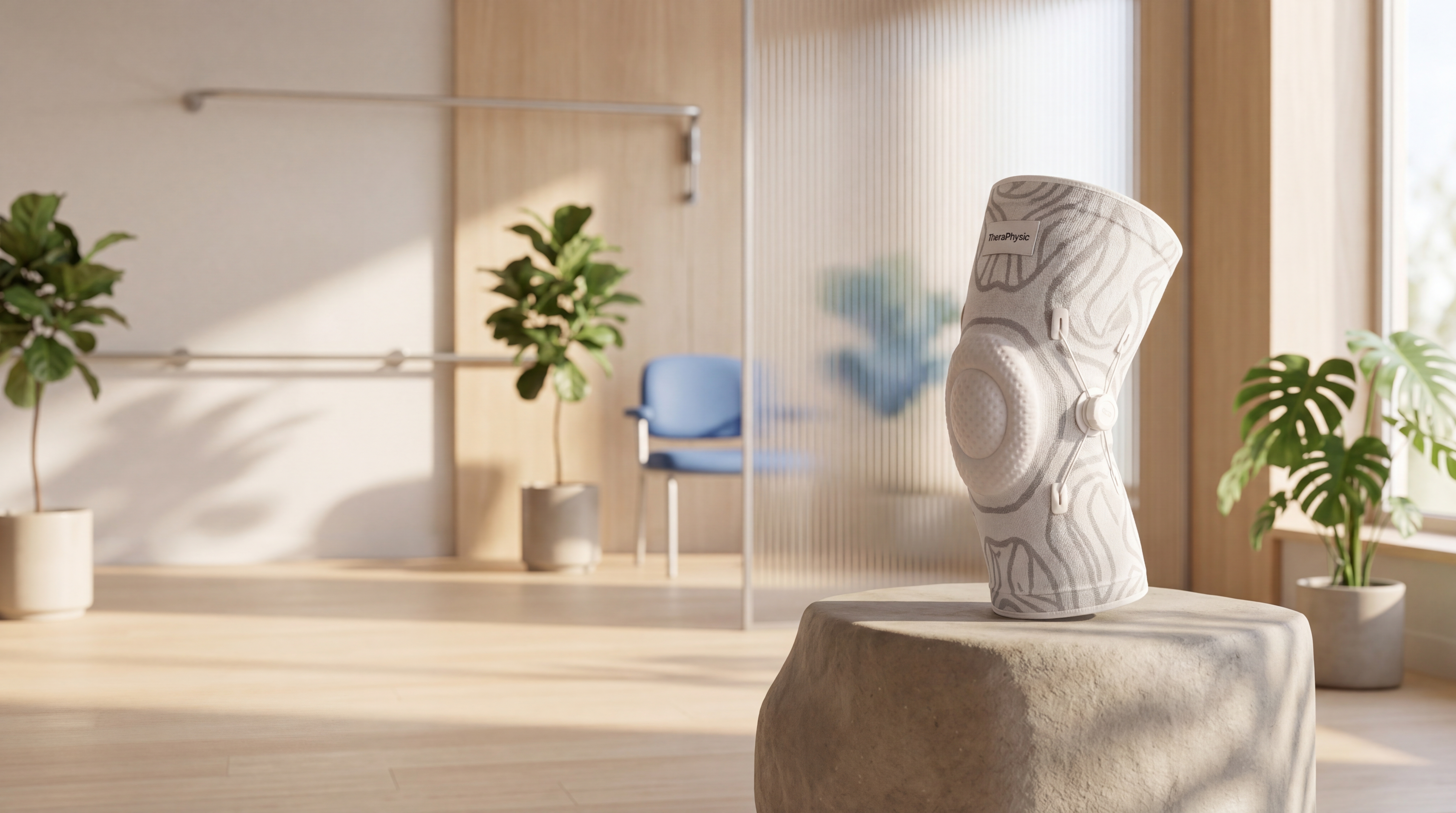 TheraPhysic Smart Knee Brace