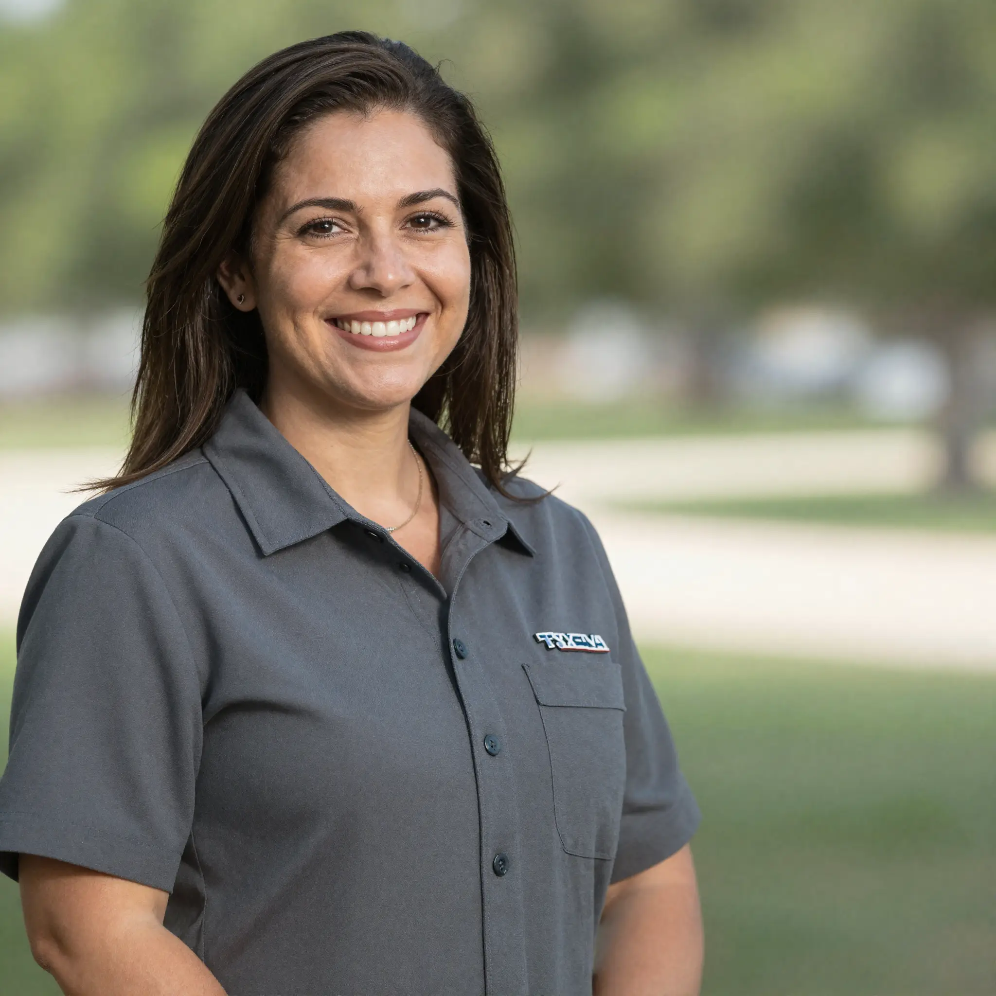 Jan, Park Staff
