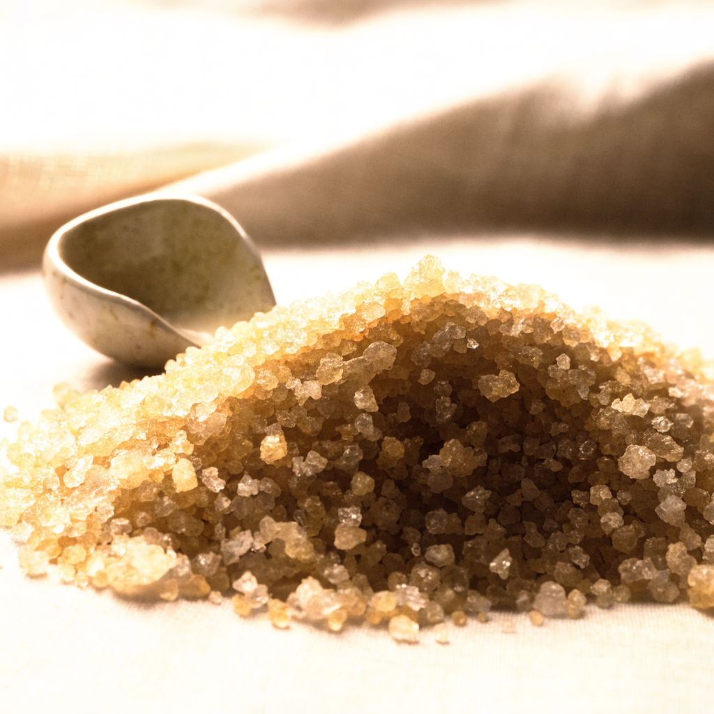 NAD+ gold granules