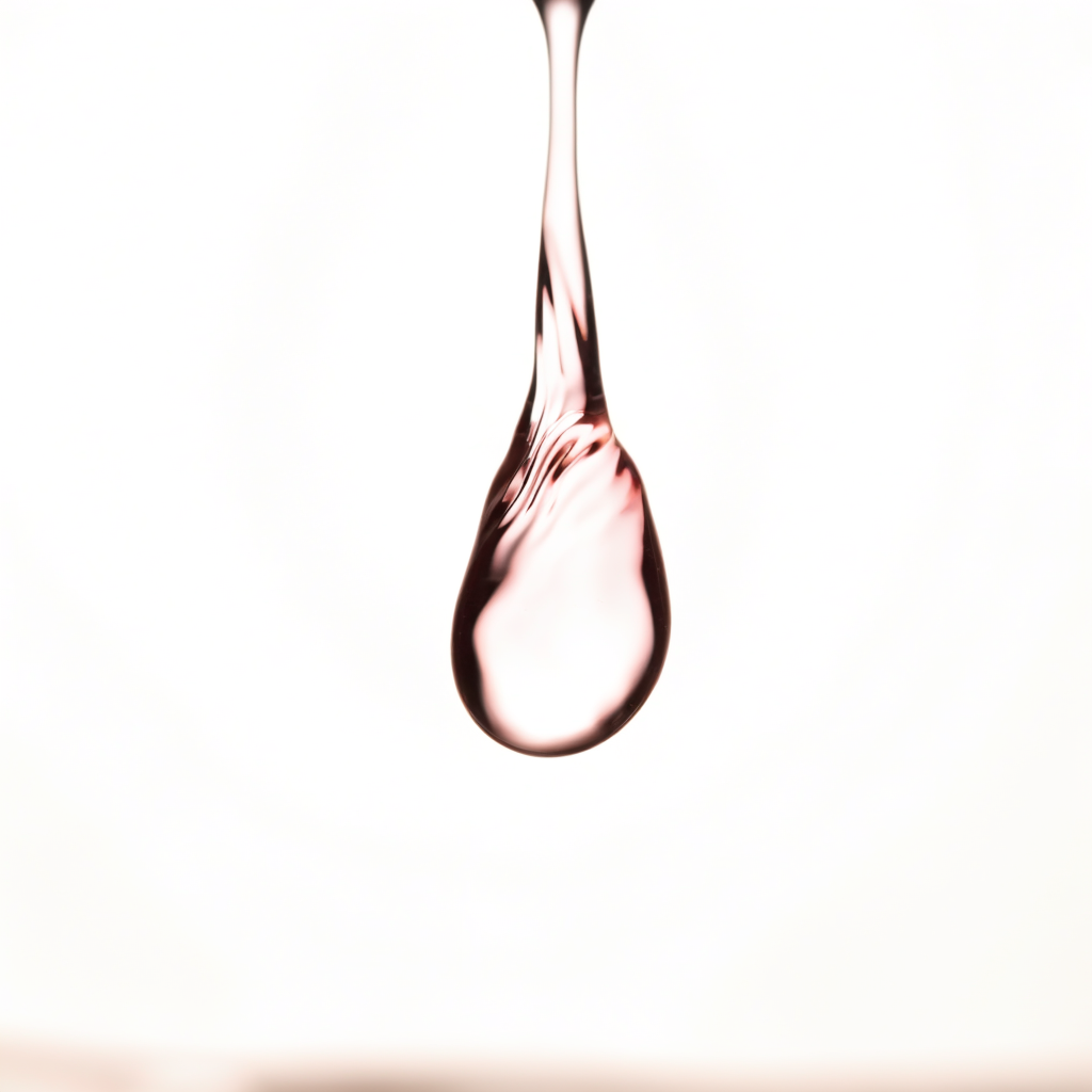 Serum droplet macro