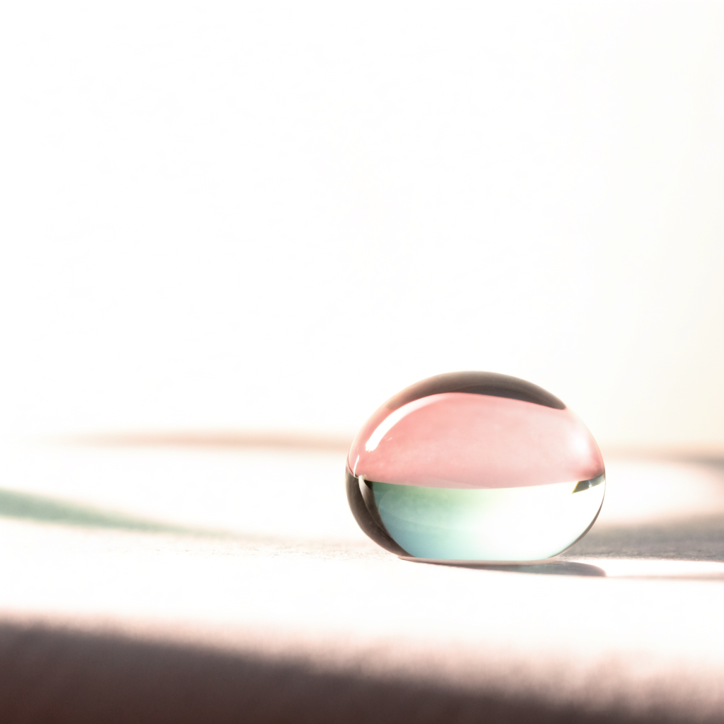 Hydration dewdrop
