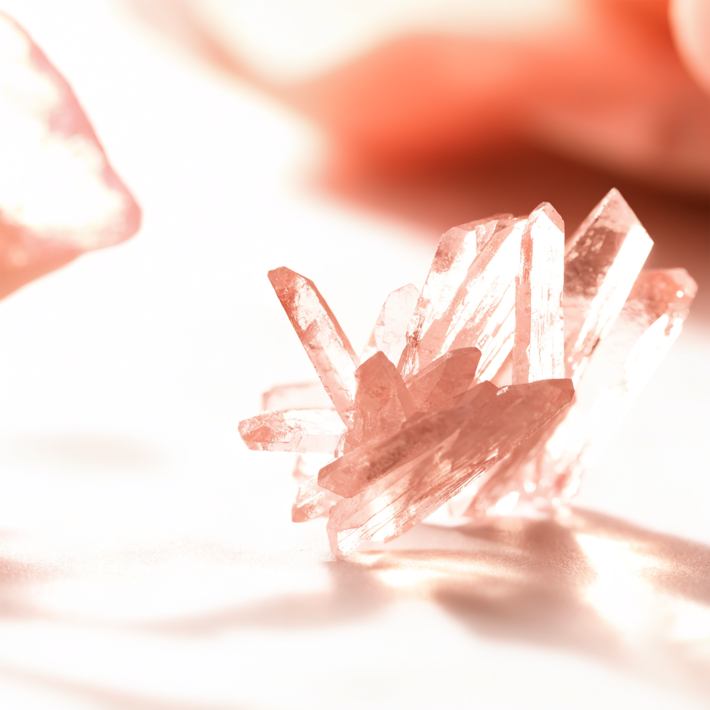 Panthenol crystal