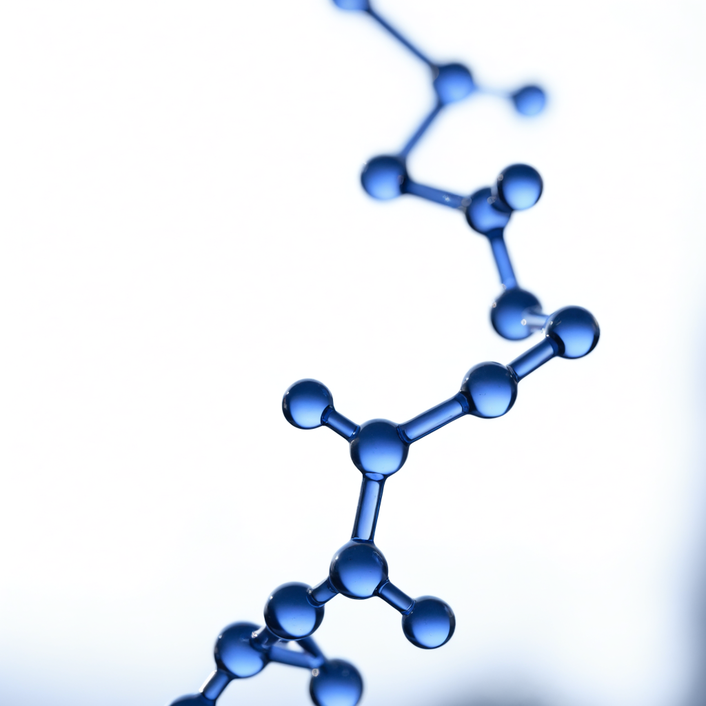 Amino acid molecular chain