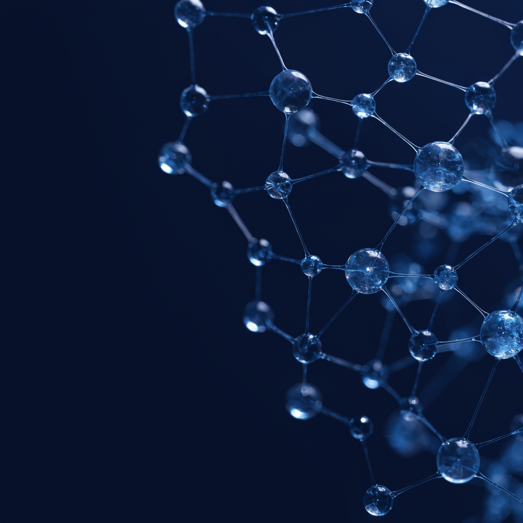 Neural network cobalt blue