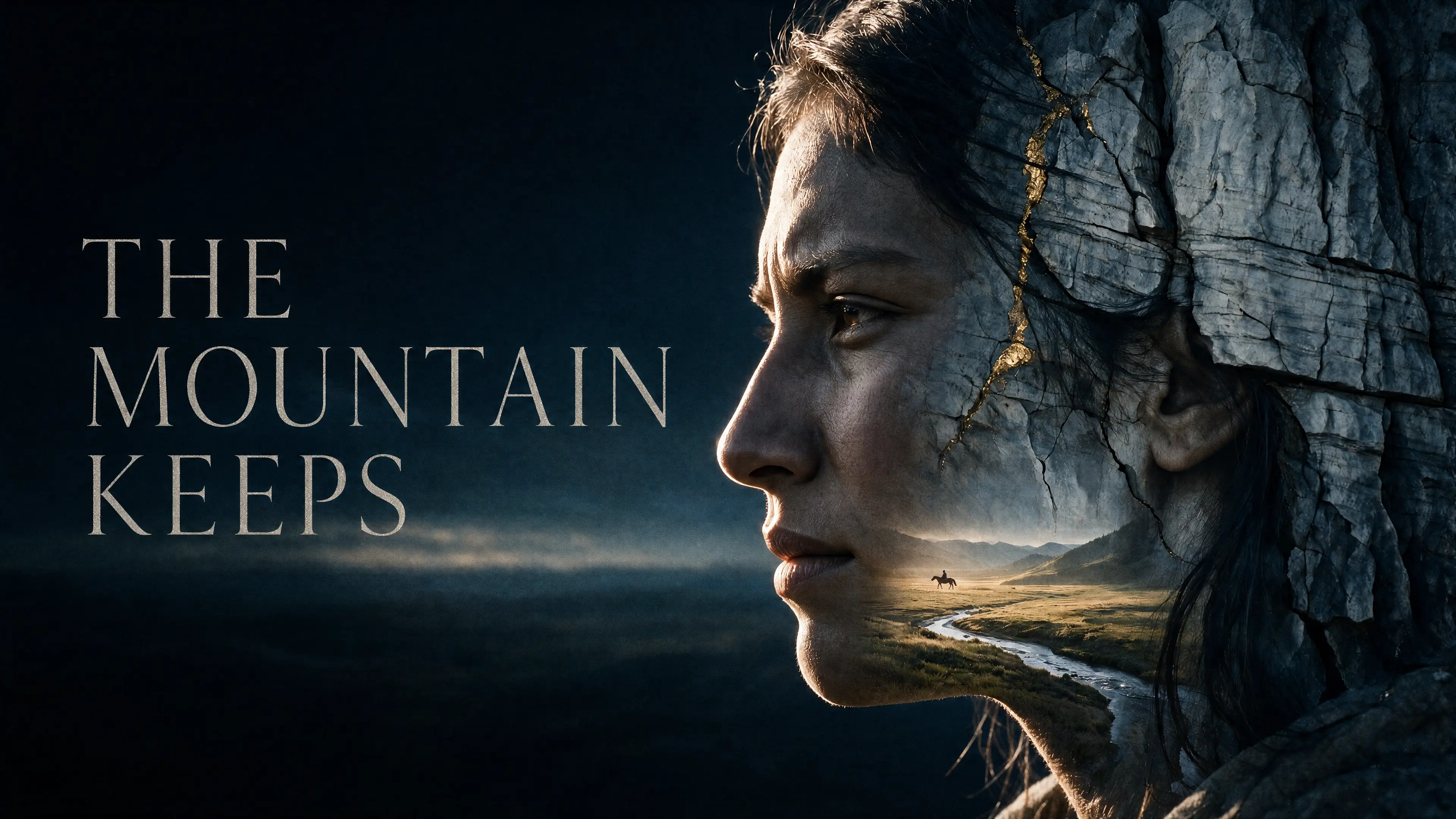 THE MOUNTAIN KEEPS