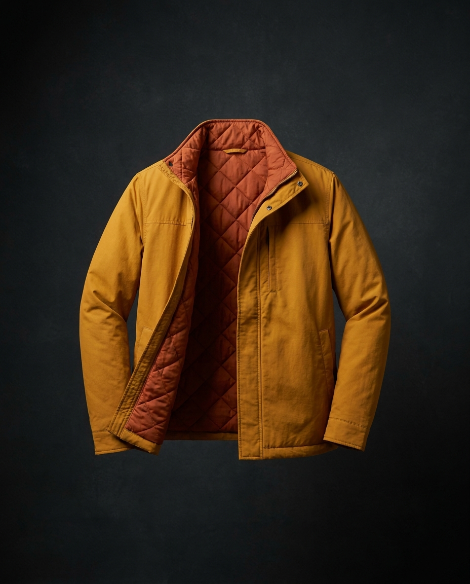 Chaqueta Muelle