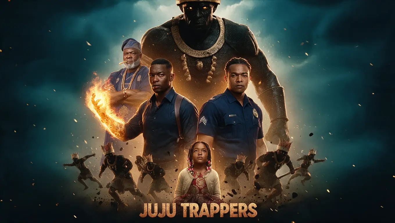 Juju Trappers -AI Film Festival