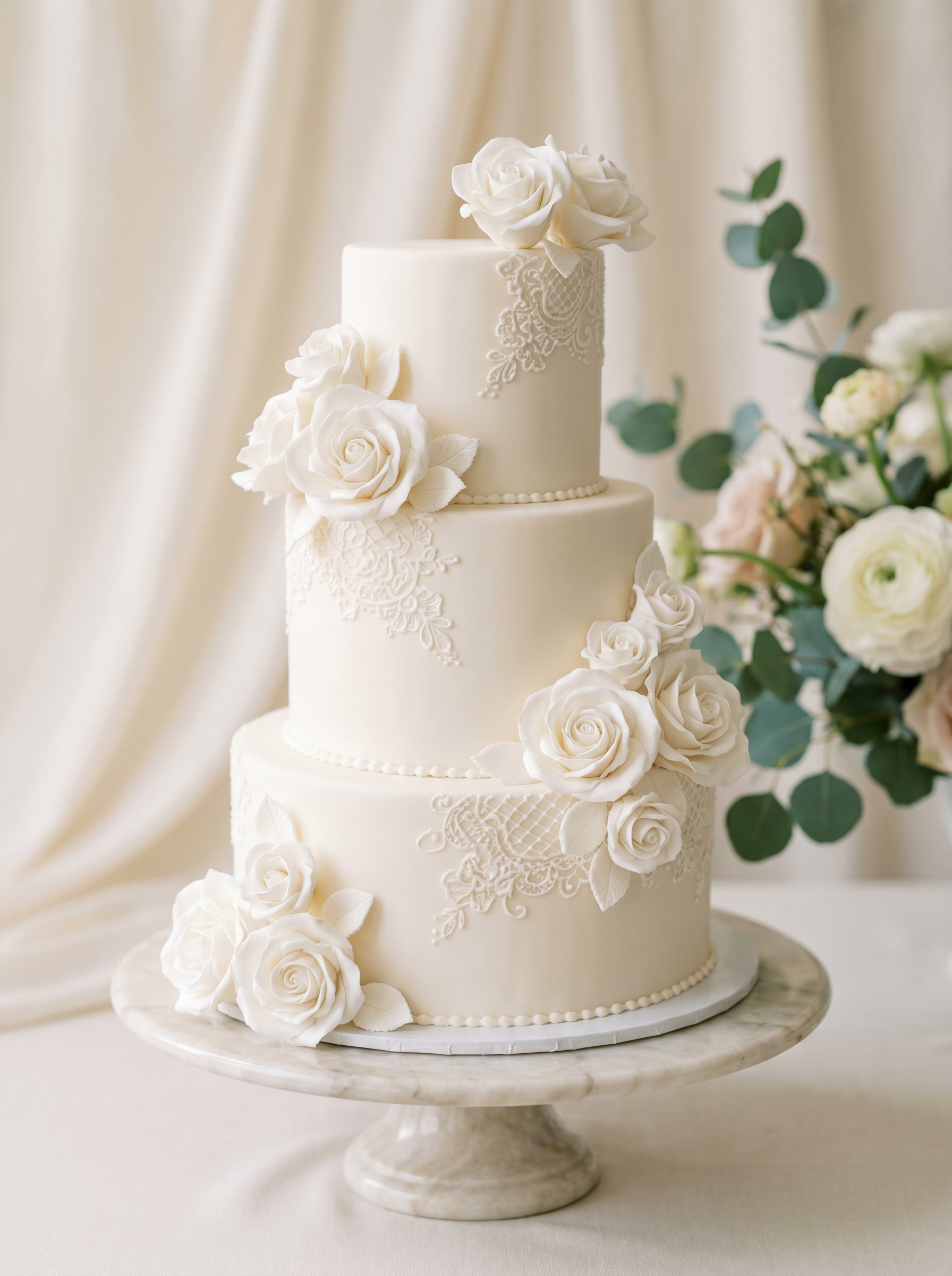 White Bouquet