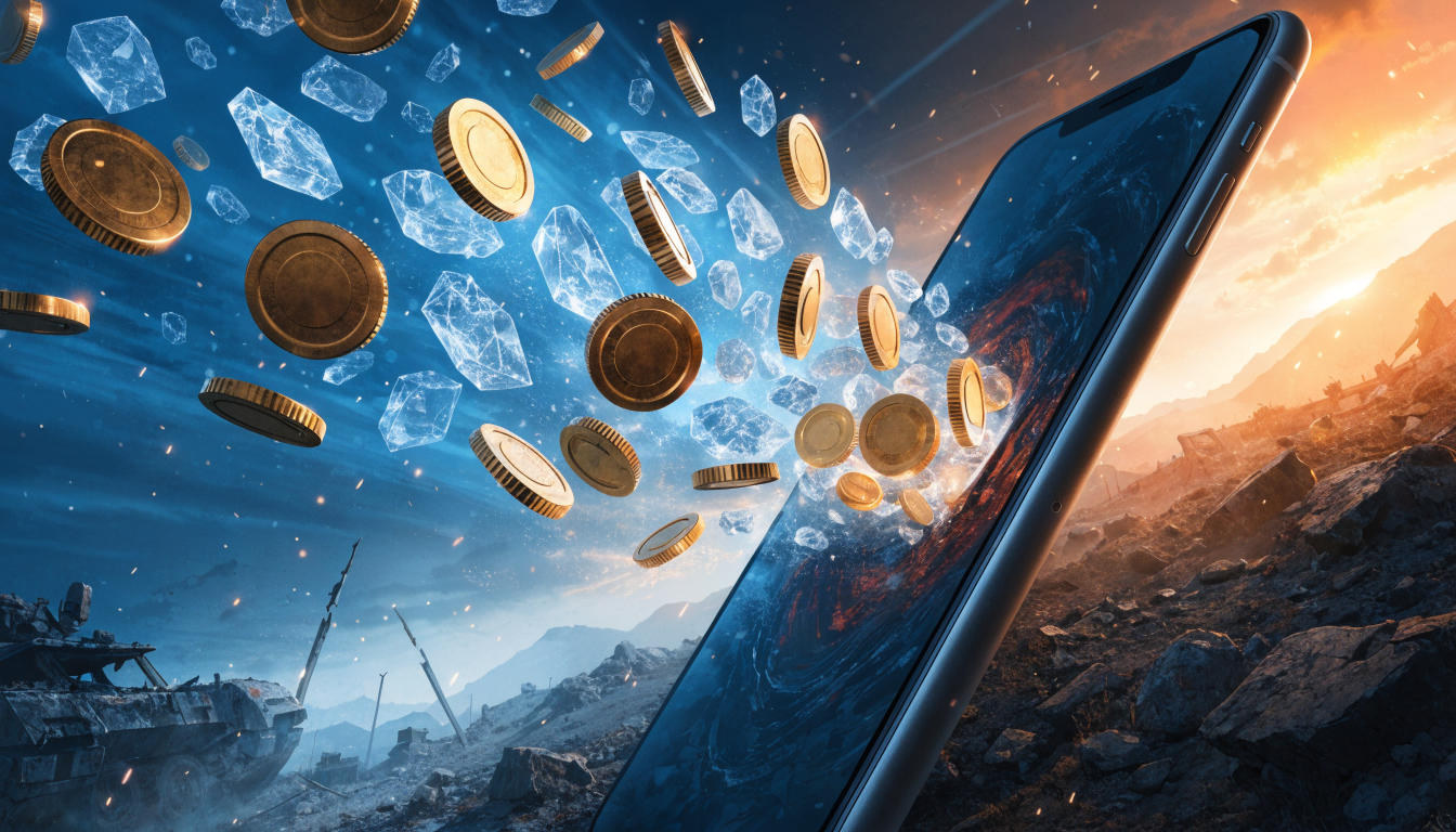 شحن شدات ببجي موبايل عبر Midasbuy