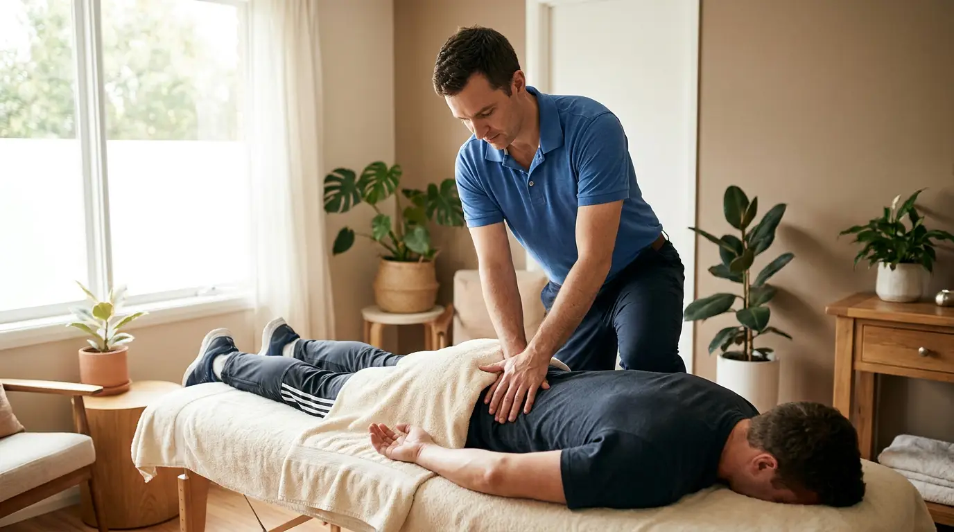 Physikalische Therapie