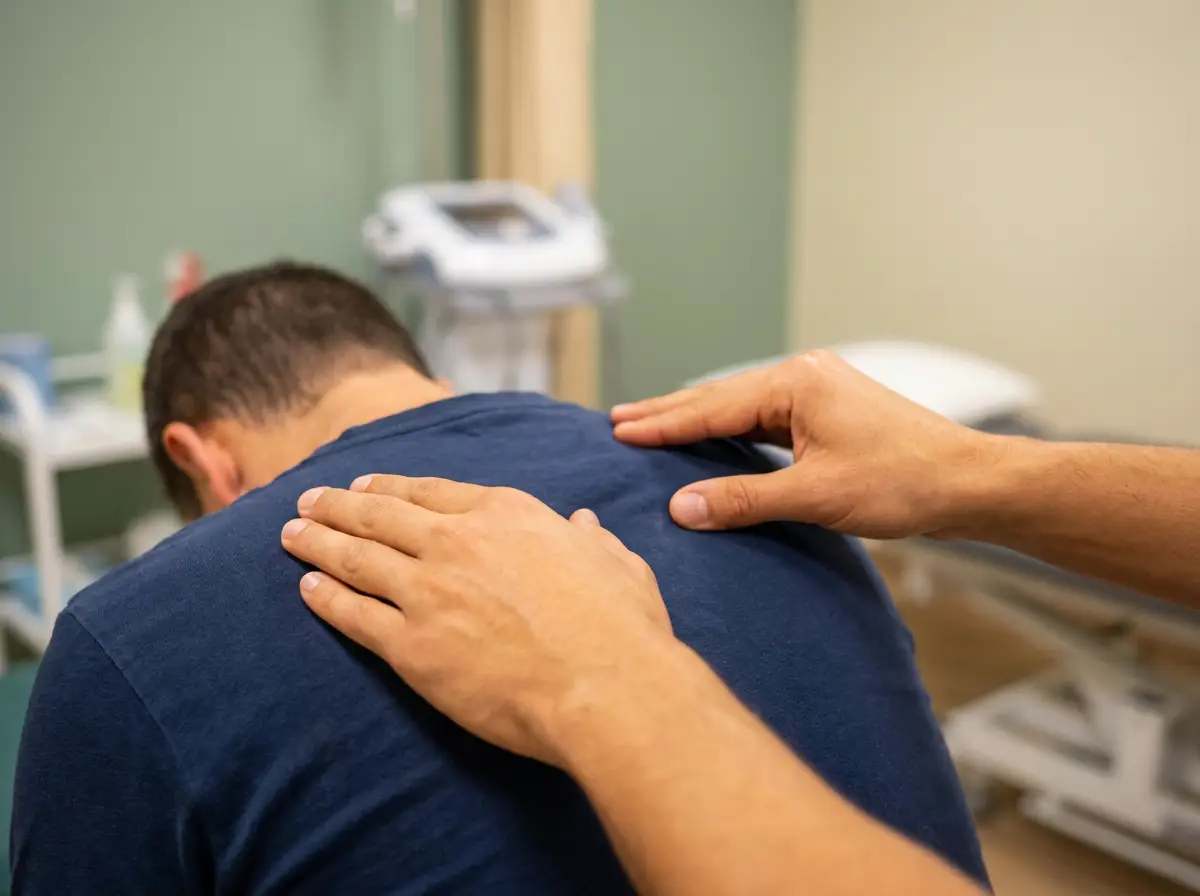 Physikalische Therapie