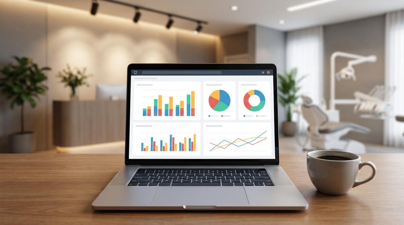 Praxis-Übersicht Dashboard