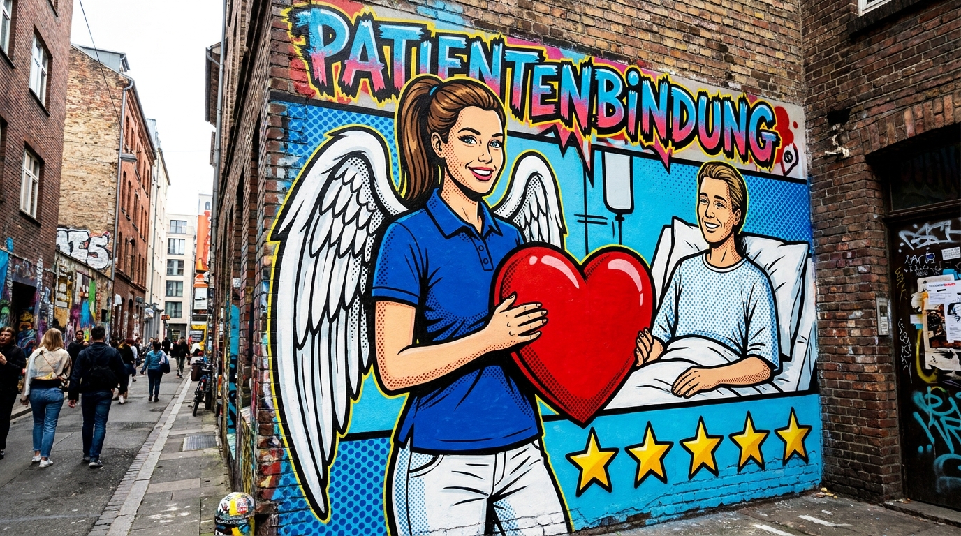 Patientenbindung