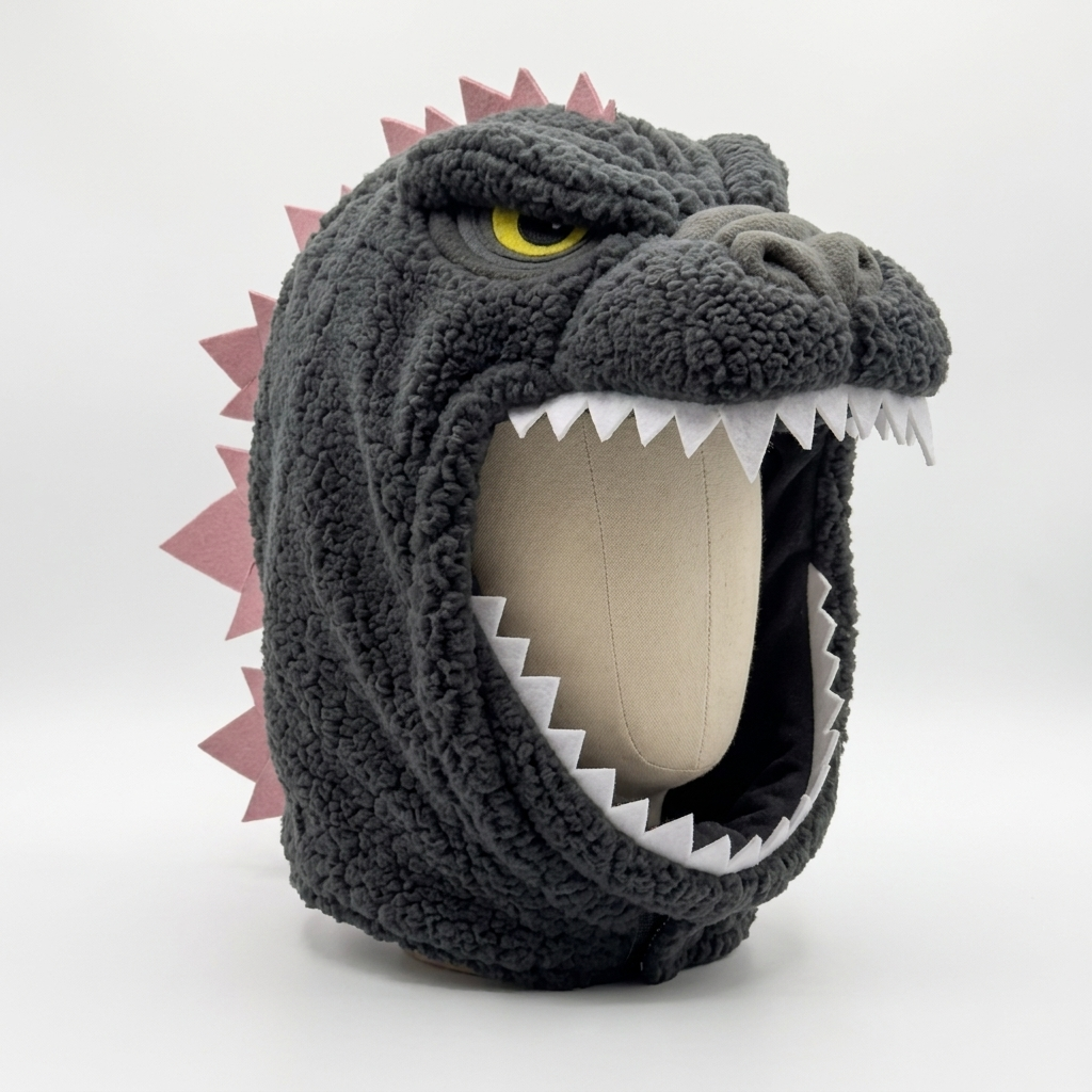 Kaiju onesie