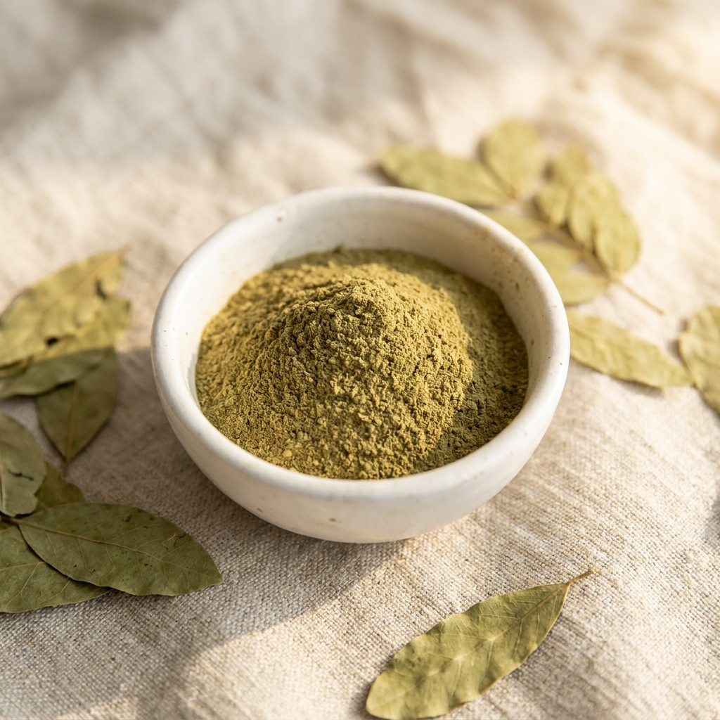 Senna Leaf Extract