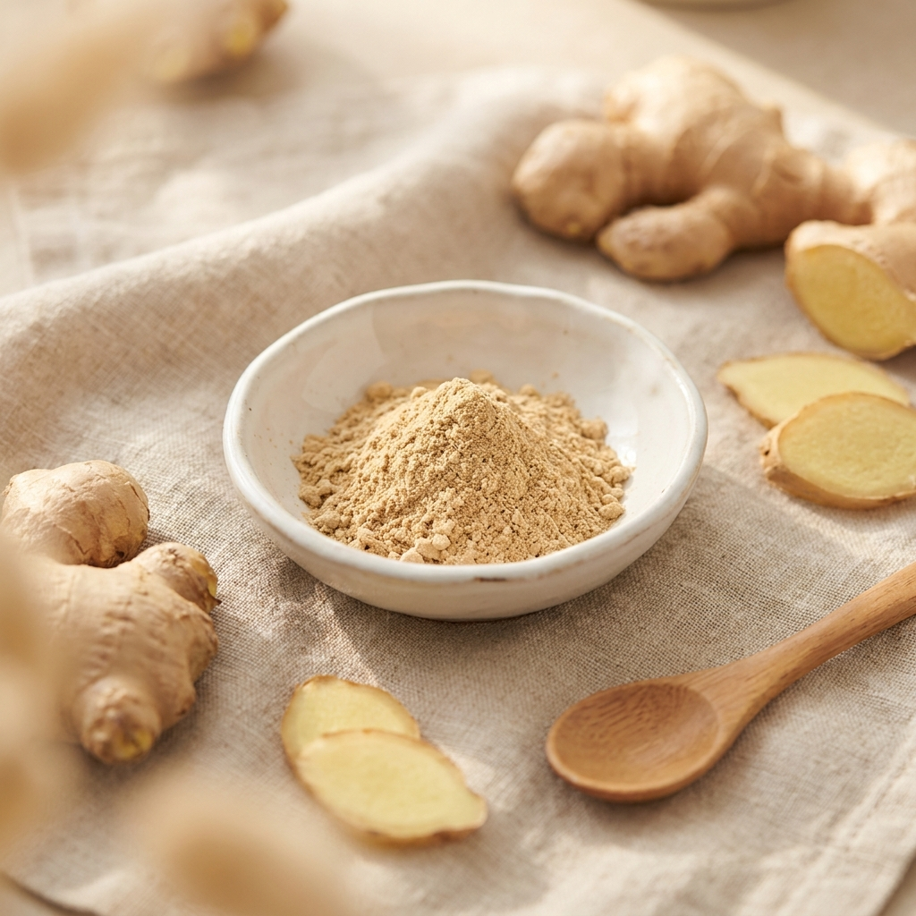 Ginger Extract
