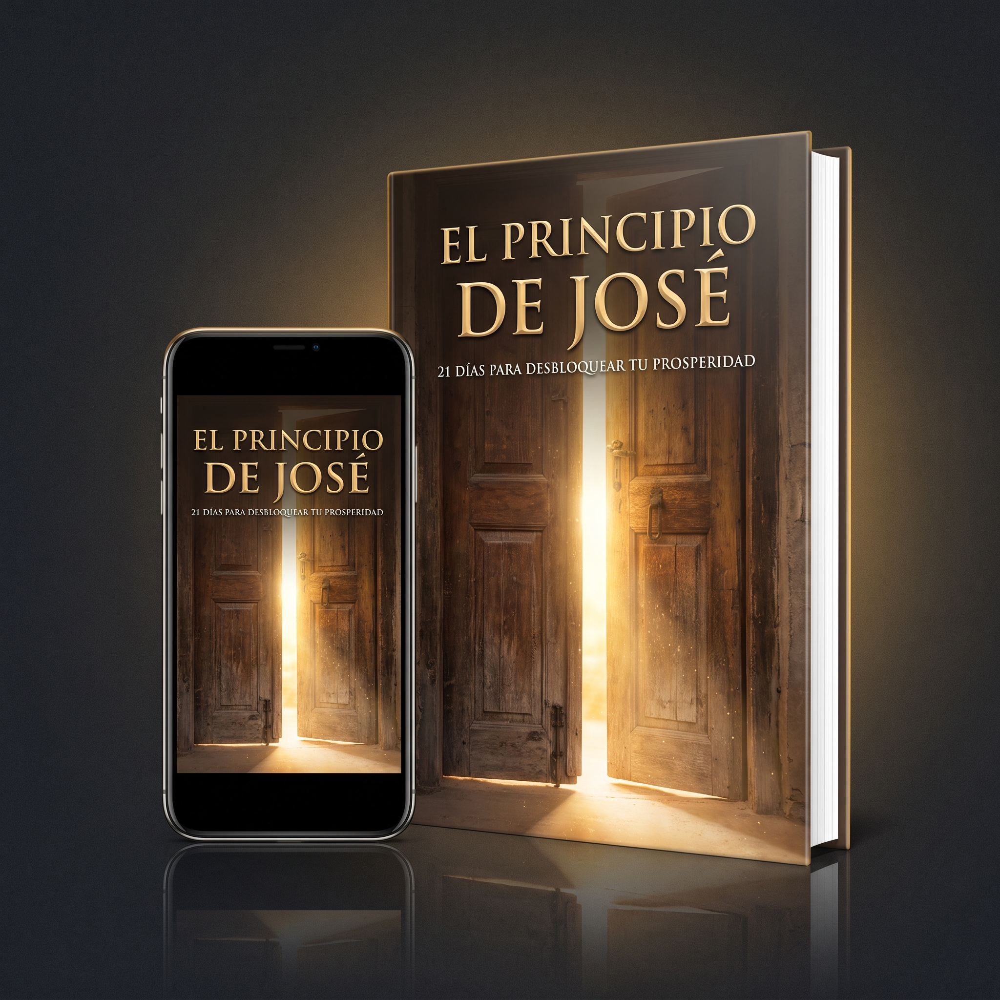 El Principio de José — libro digital