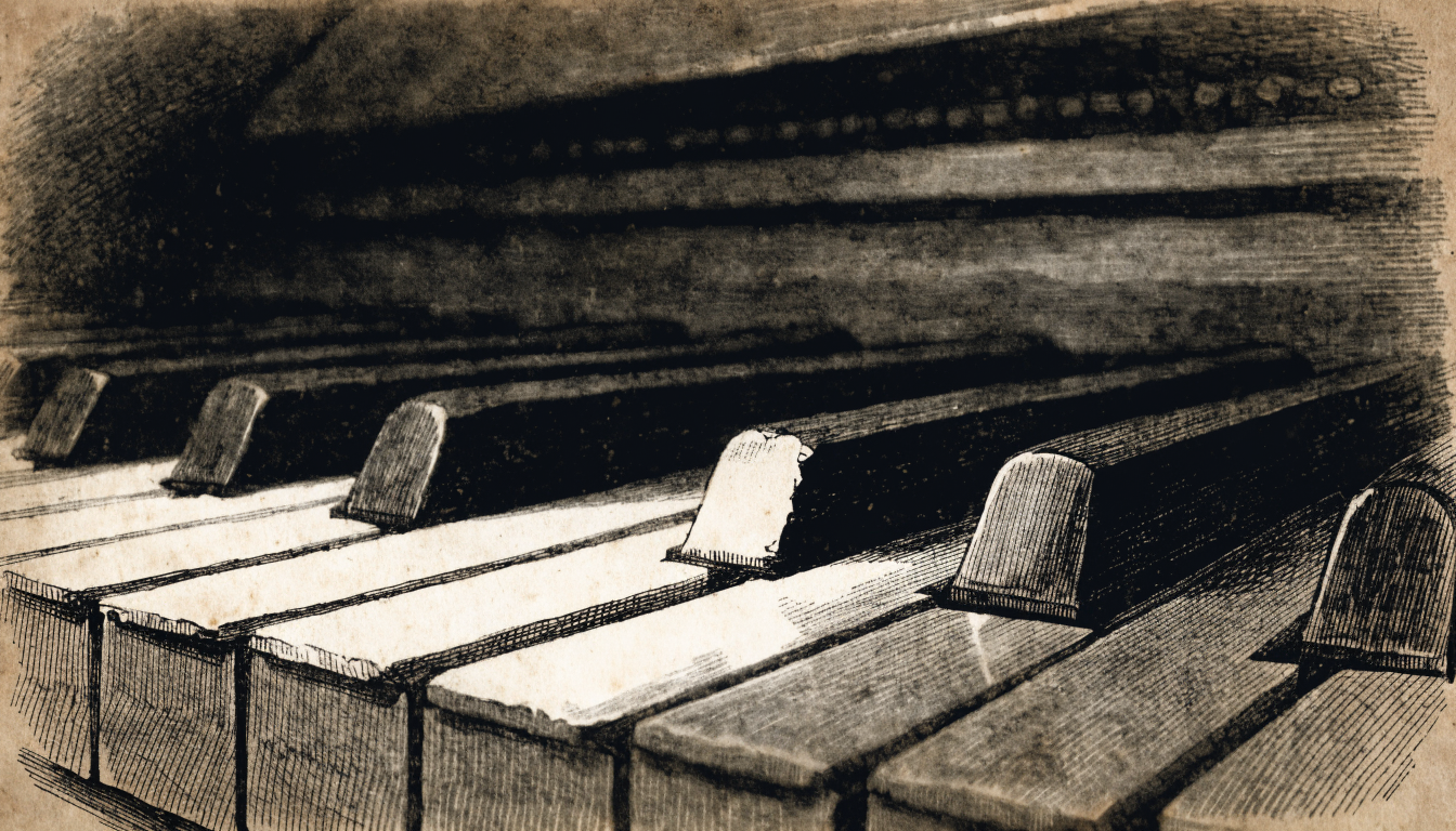 Keith Jarrett Köln Concert – Klaviertasten in gedämpftem Licht