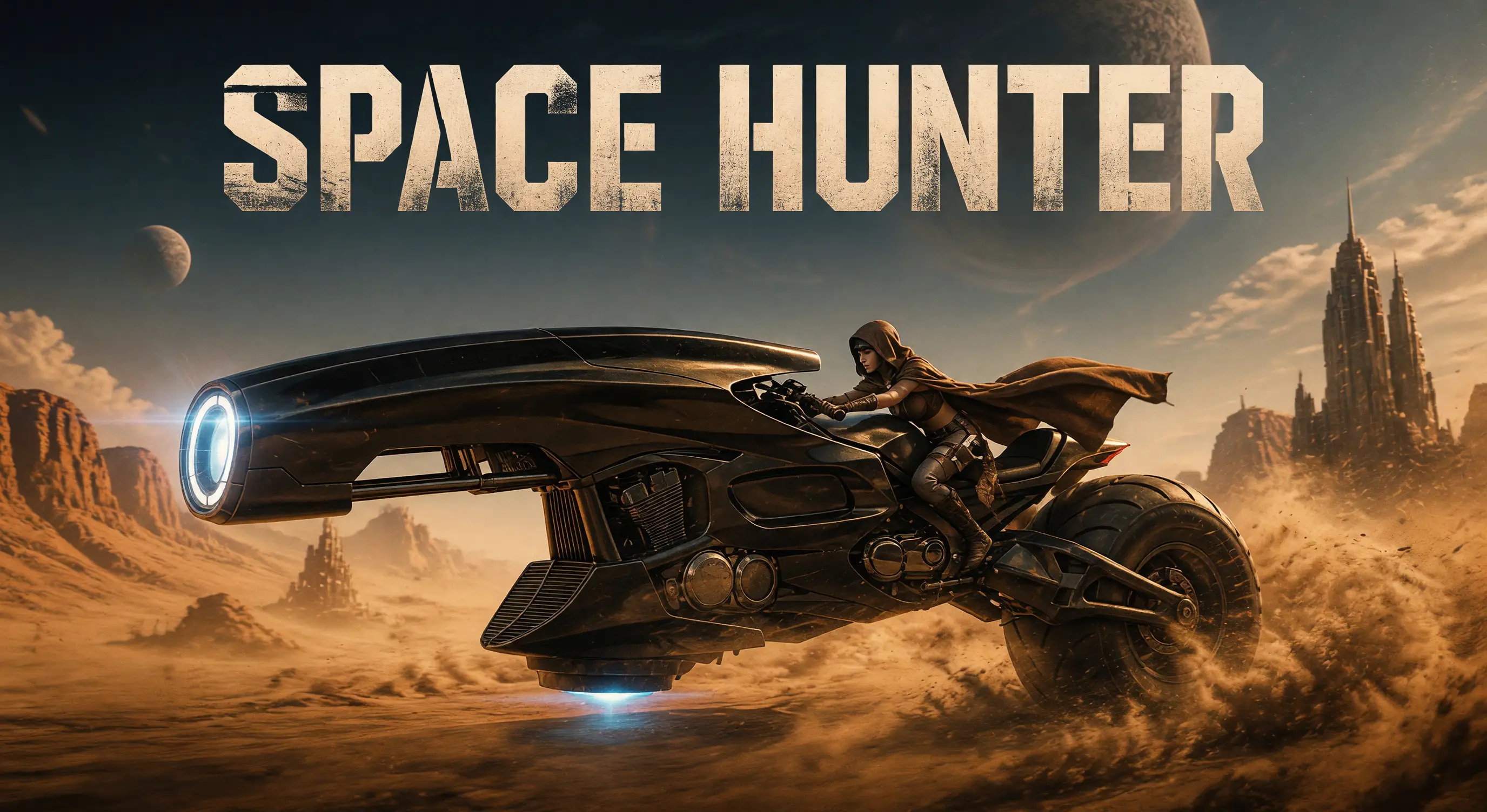 Space Hunter