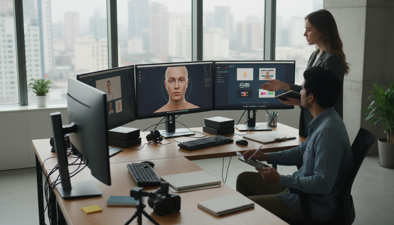 Cách hoạt động và ứng dụng thực tế của AI Product Avatar Video Generator