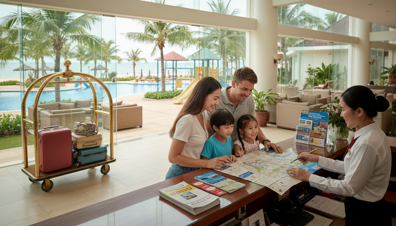 How to Choose the Right Family Resort in Phu Quoc