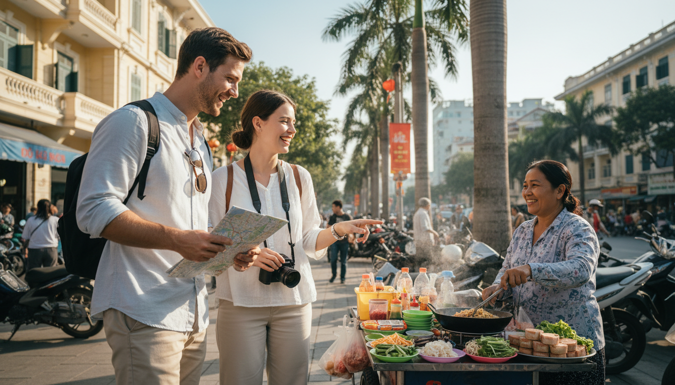 Is February a Good Time to Visit Ho Chi Minh City?