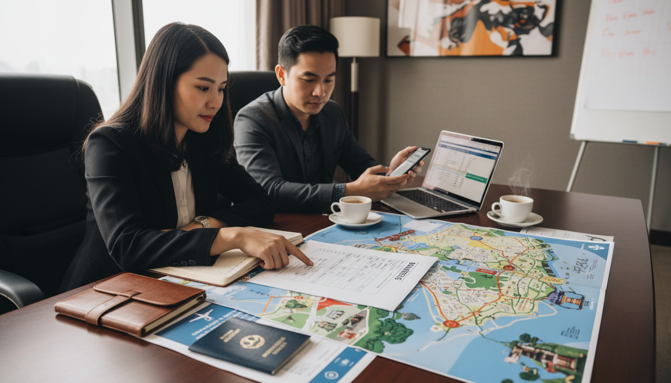 The Main Benefits of Choosing Hanoi vs Ho Chi Minh City
