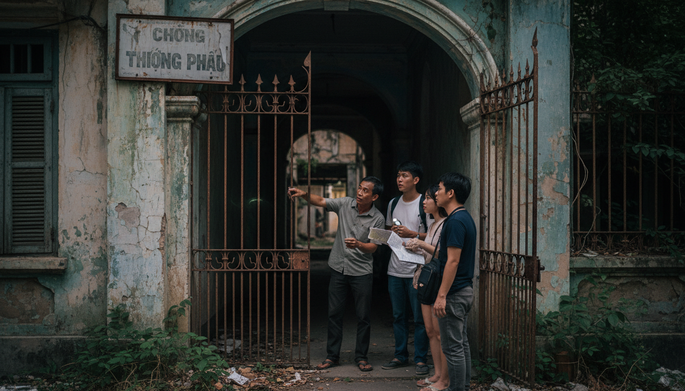 The Most Famous Haunted Places in Saigon to Know About