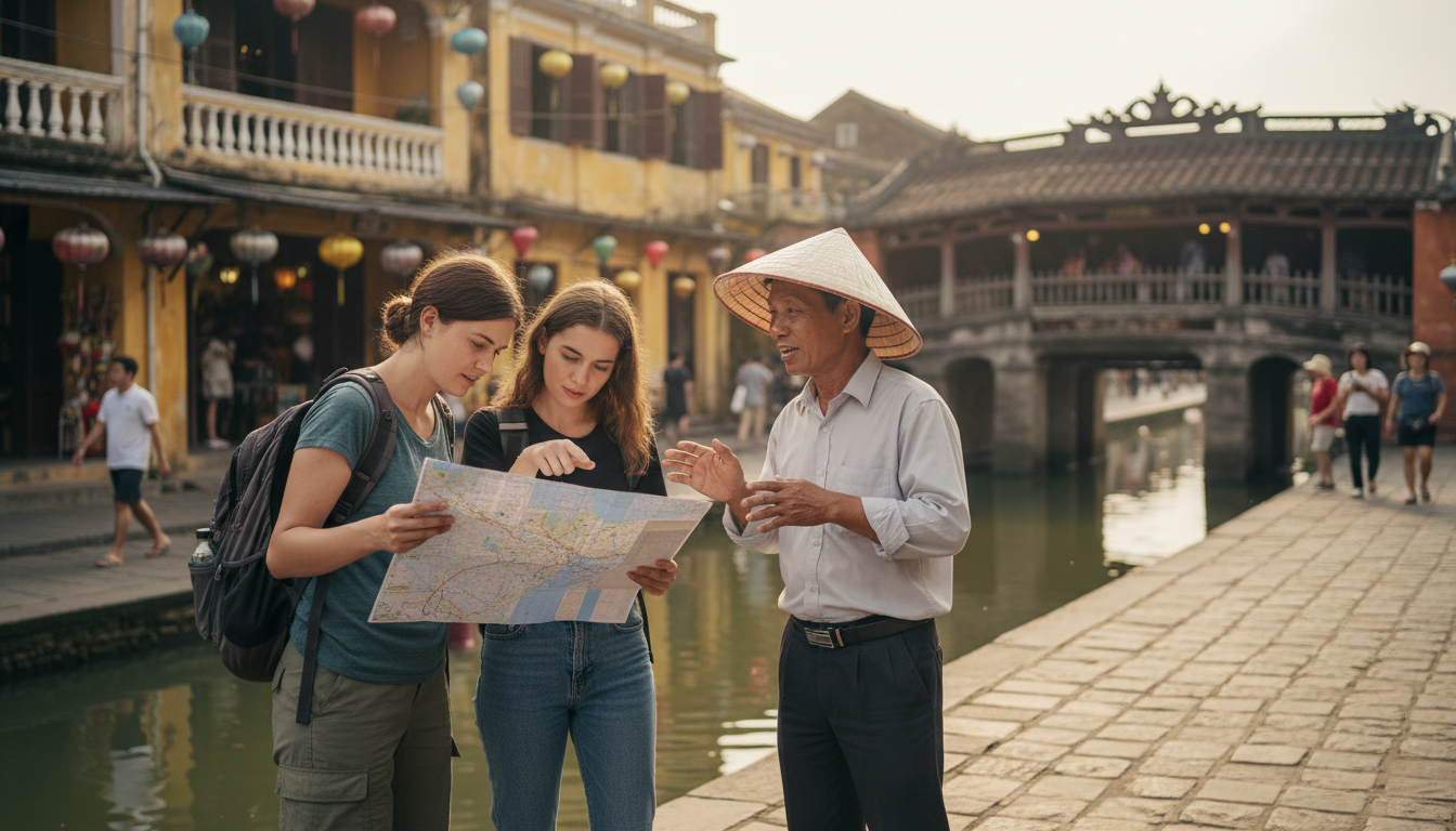 Where Is the Japanese Covered Bridge Hoi An and How Do You Get There?