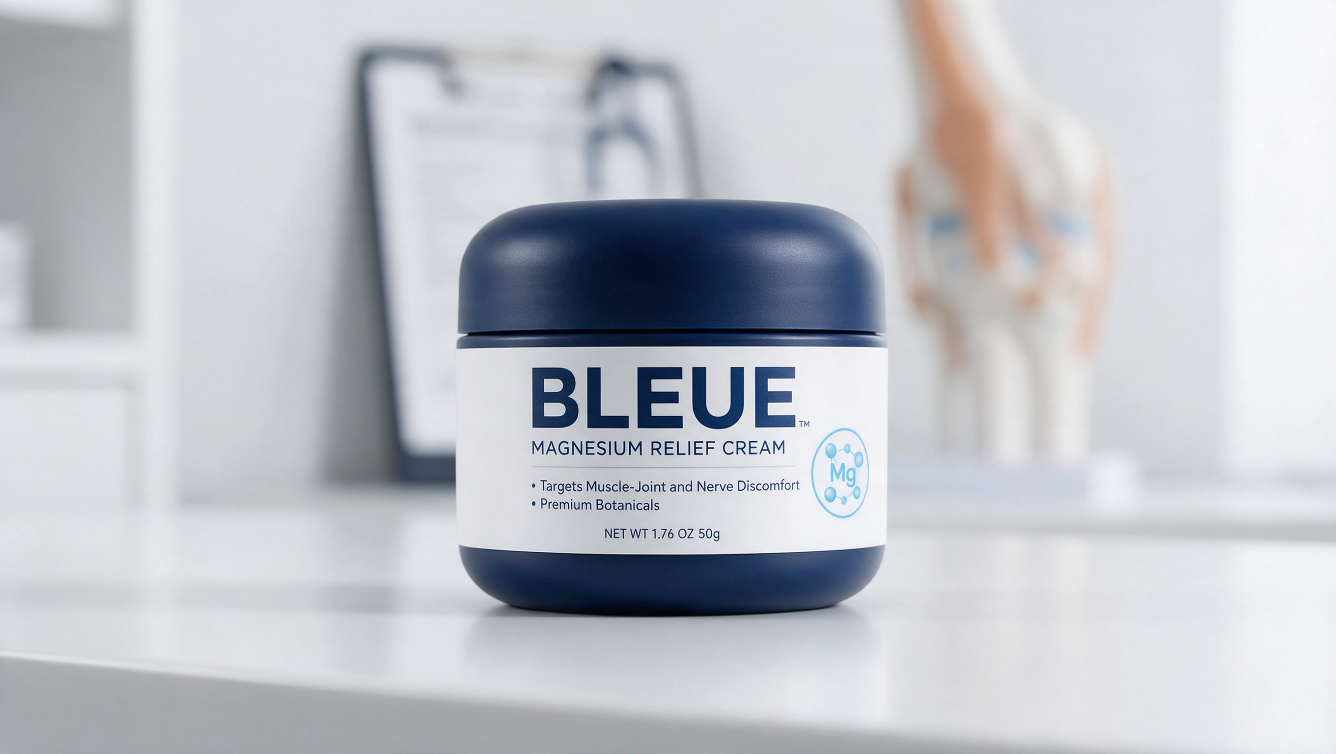 Bleue™ Magnesium Relief Cream