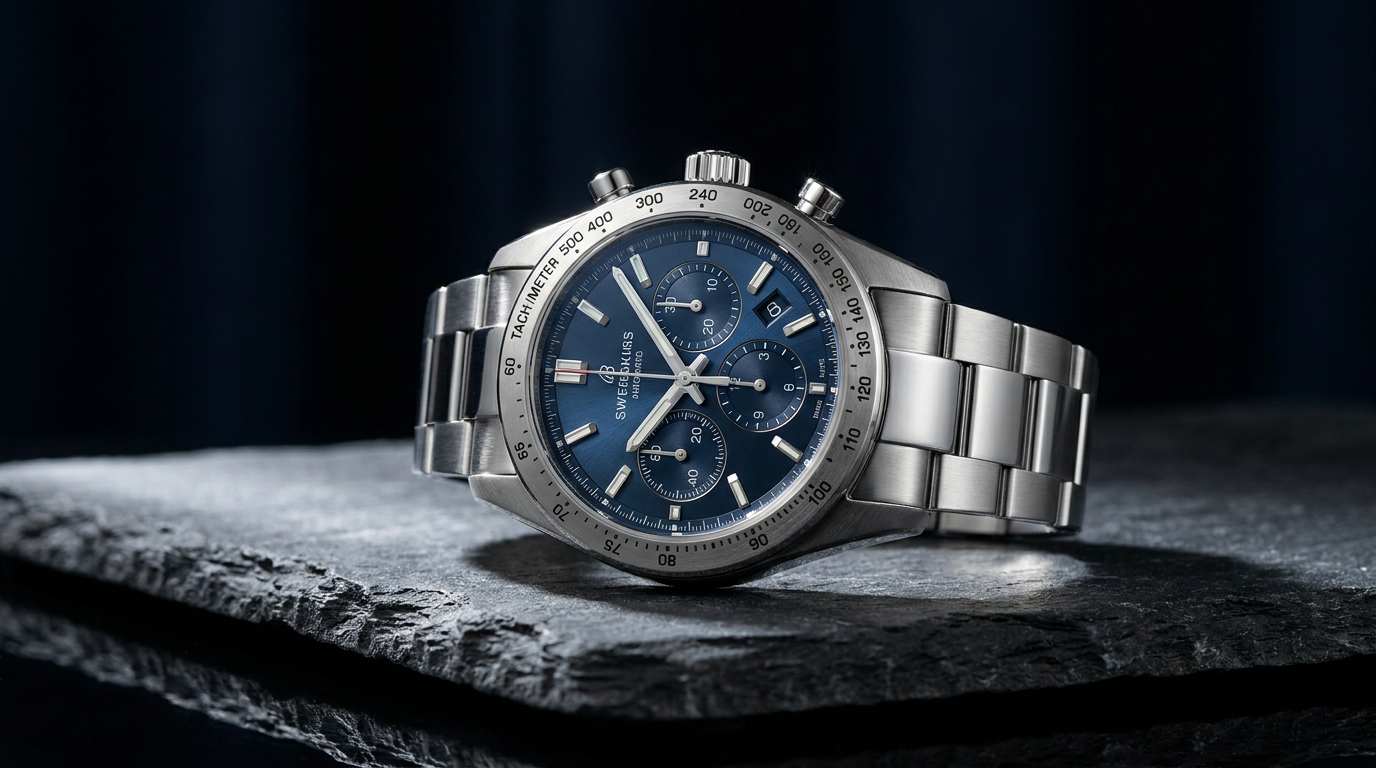 Watch motion ad