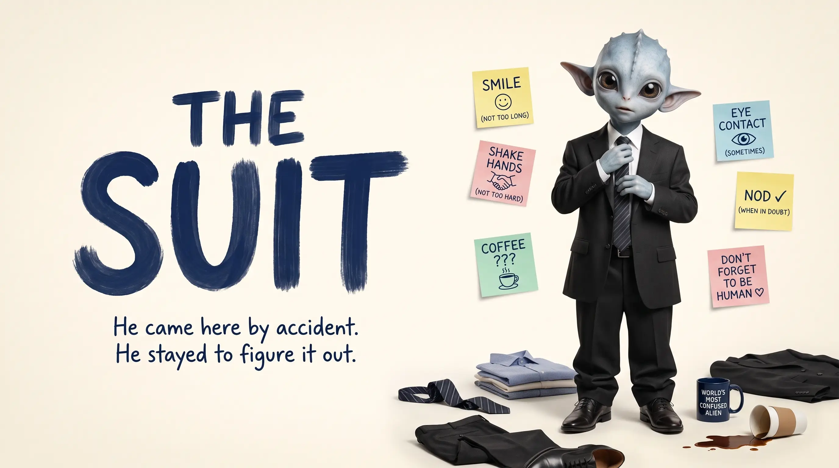 THE SUIT