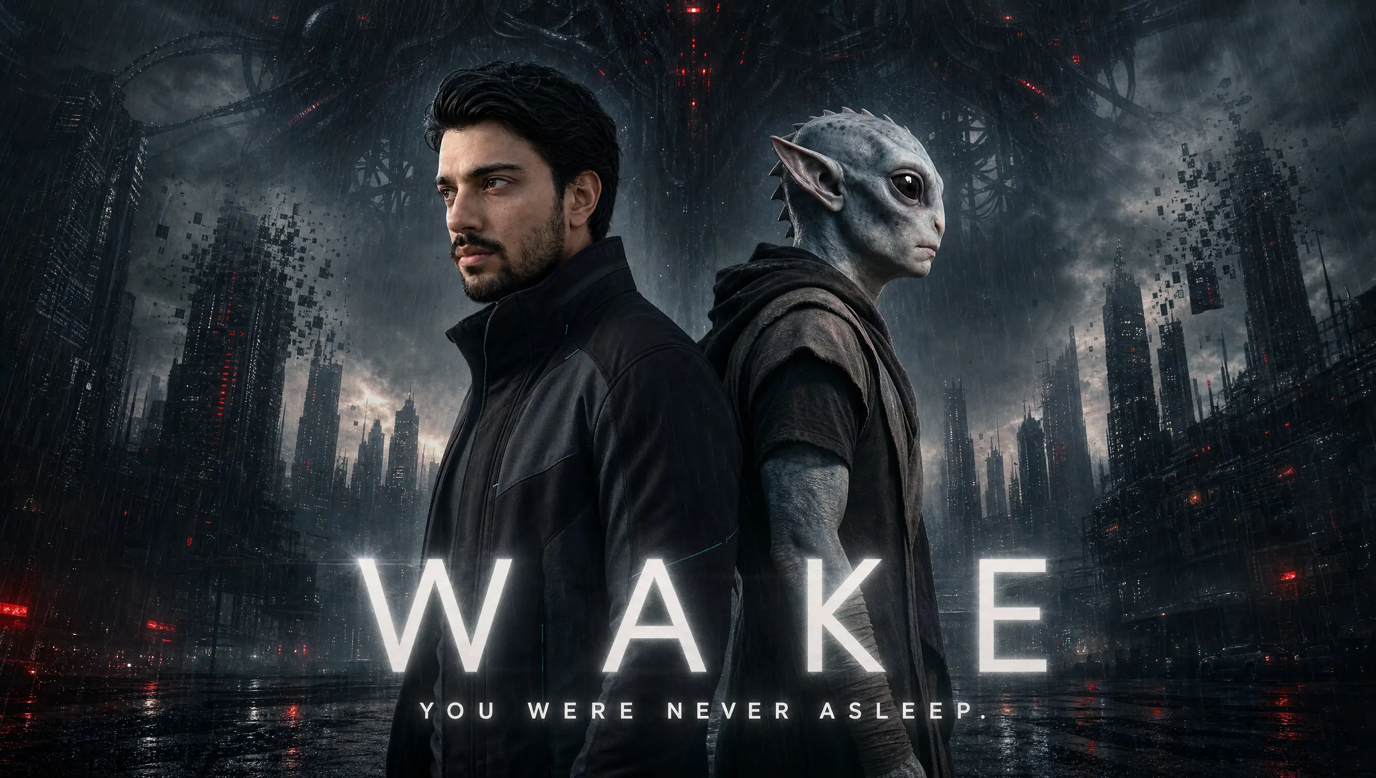 WAKE