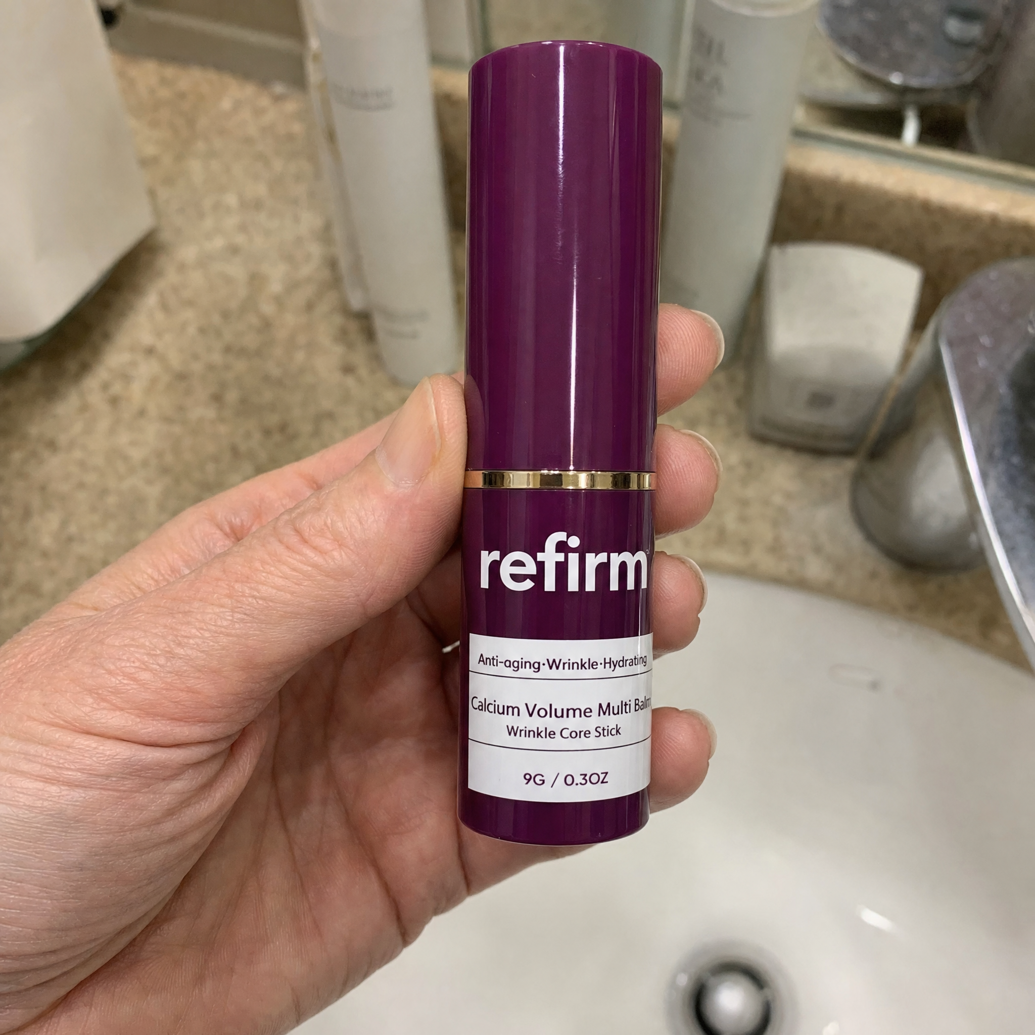 Refirm customer photo