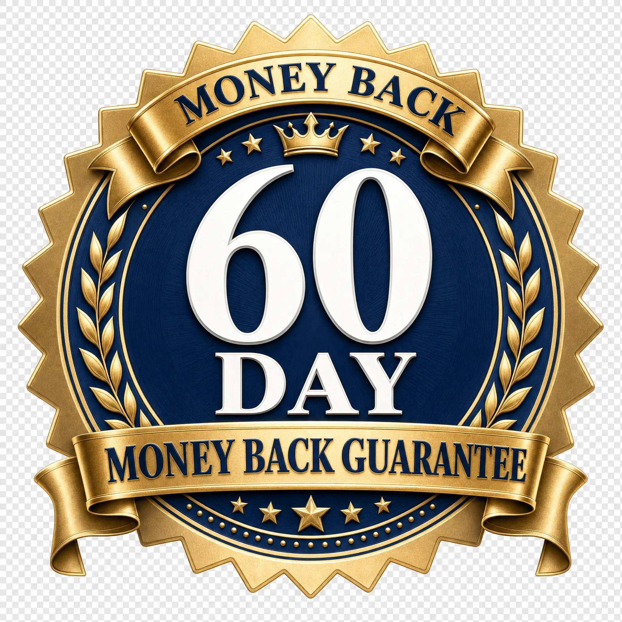 60 Day Guarantee