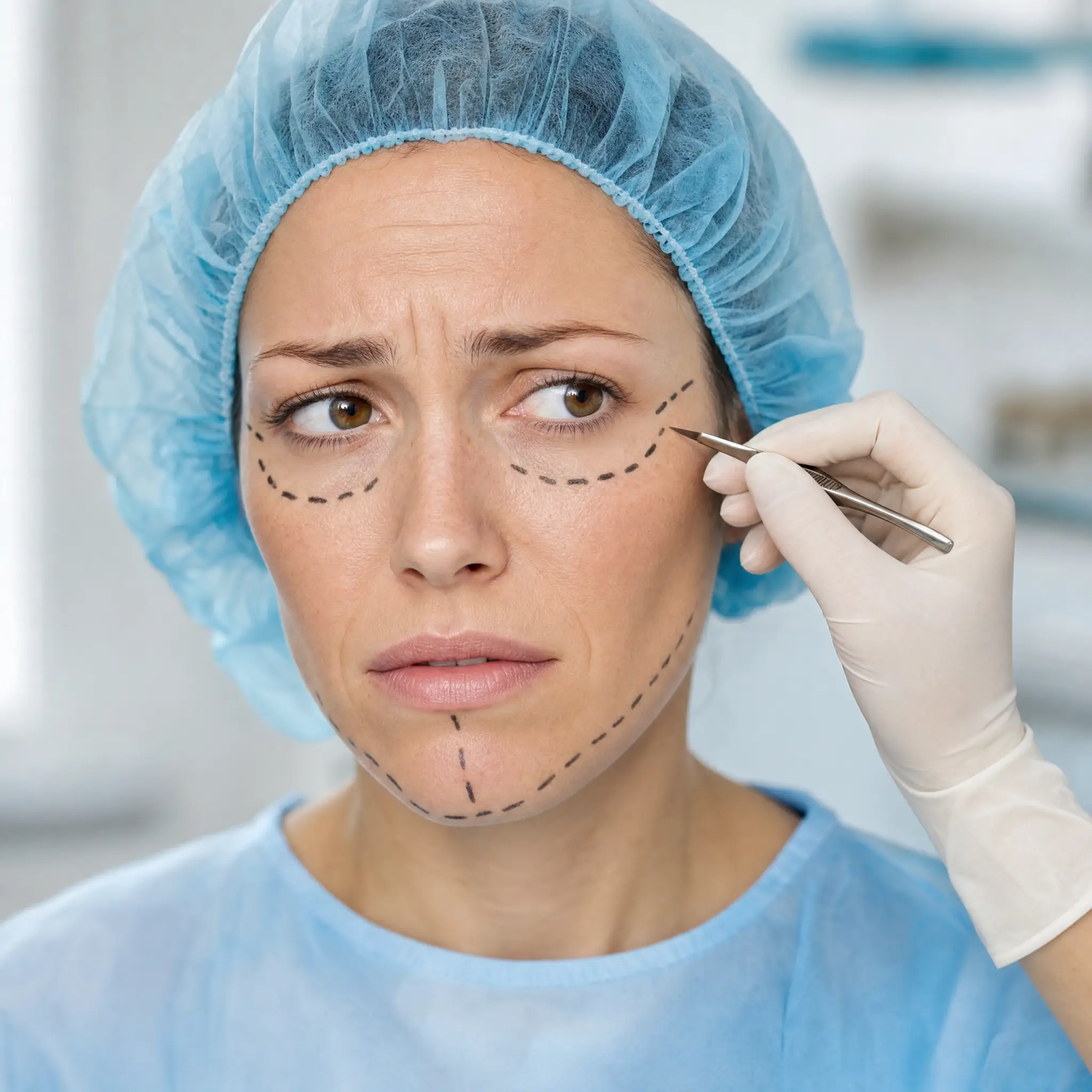 Cosmetic surgery preparation - the alternative you don't need
