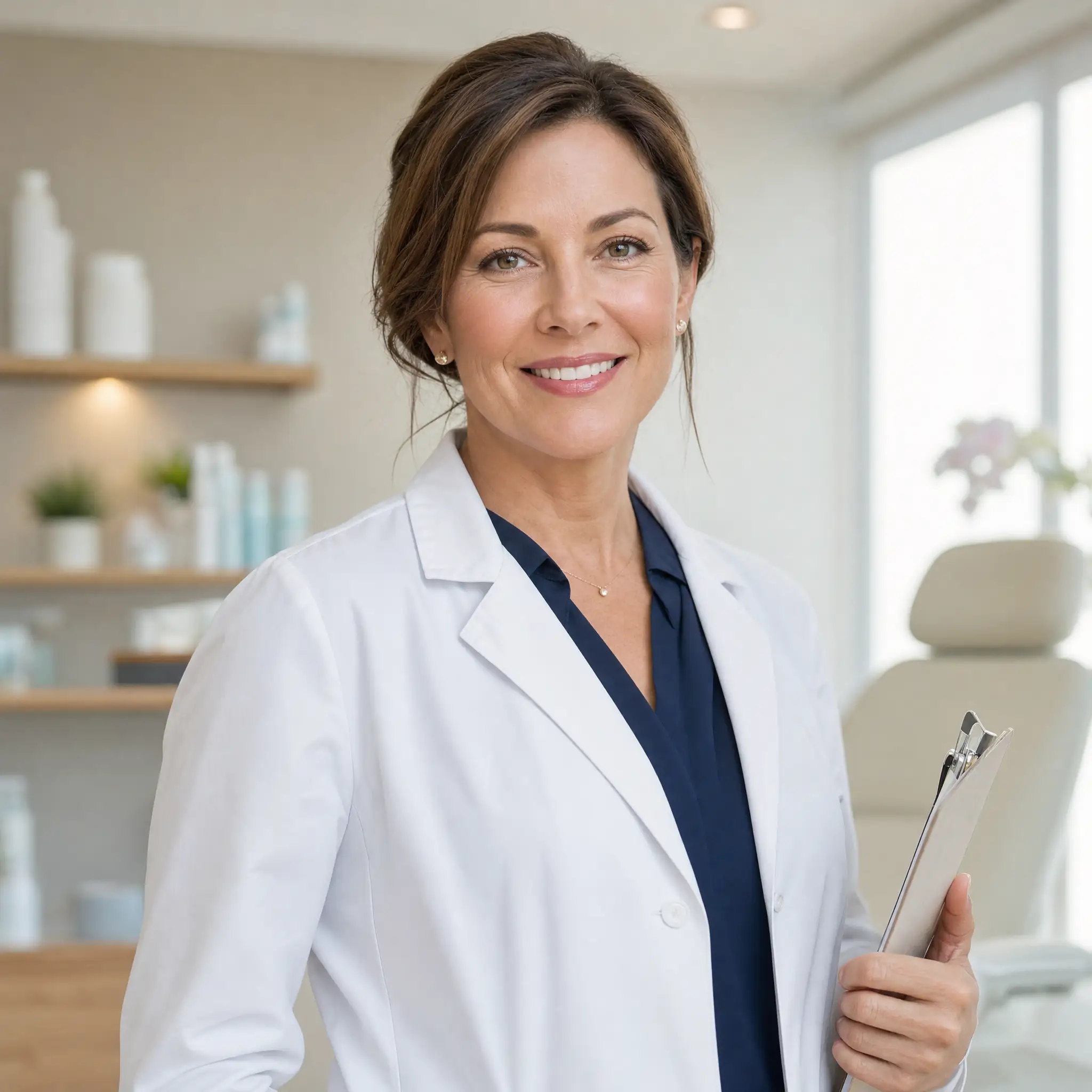 Dr. Mia Landry