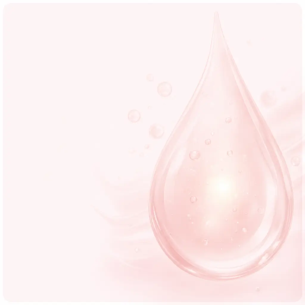 Balm droplet
