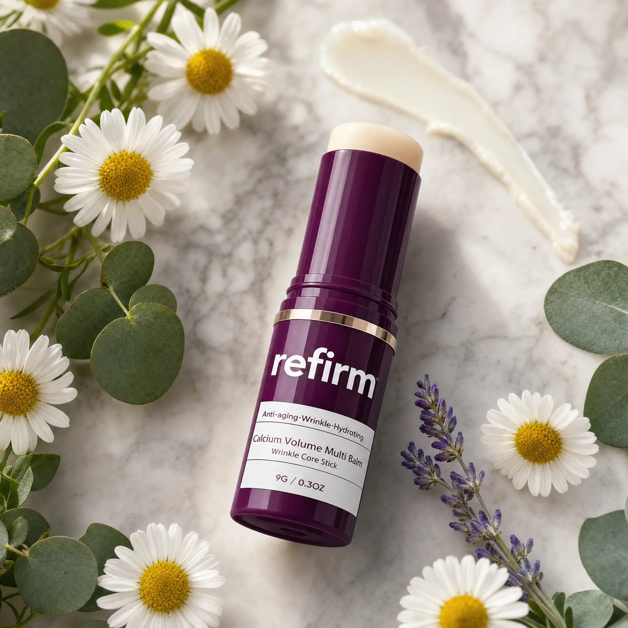 Refirm Calcium Balm with botanicals