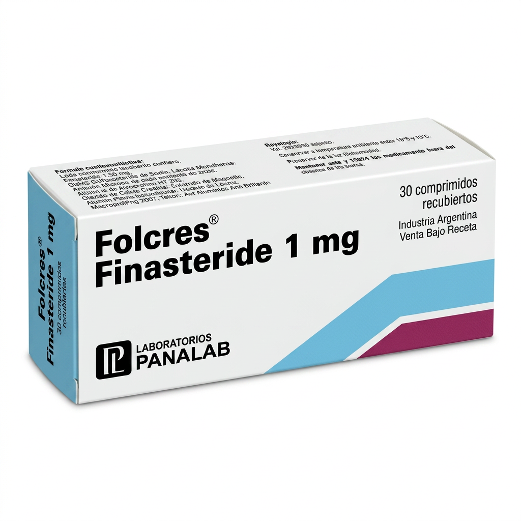 Finasteride