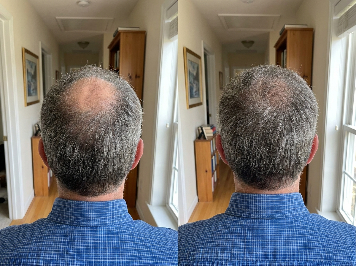 Antes y después