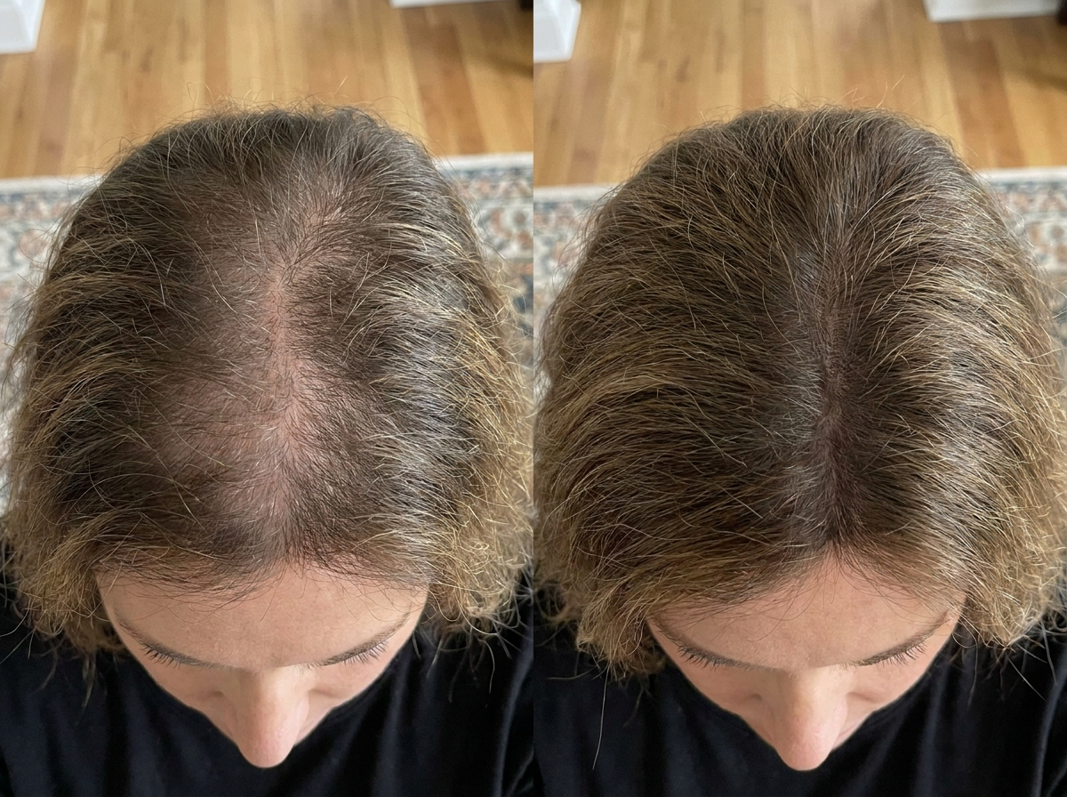 Antes y después