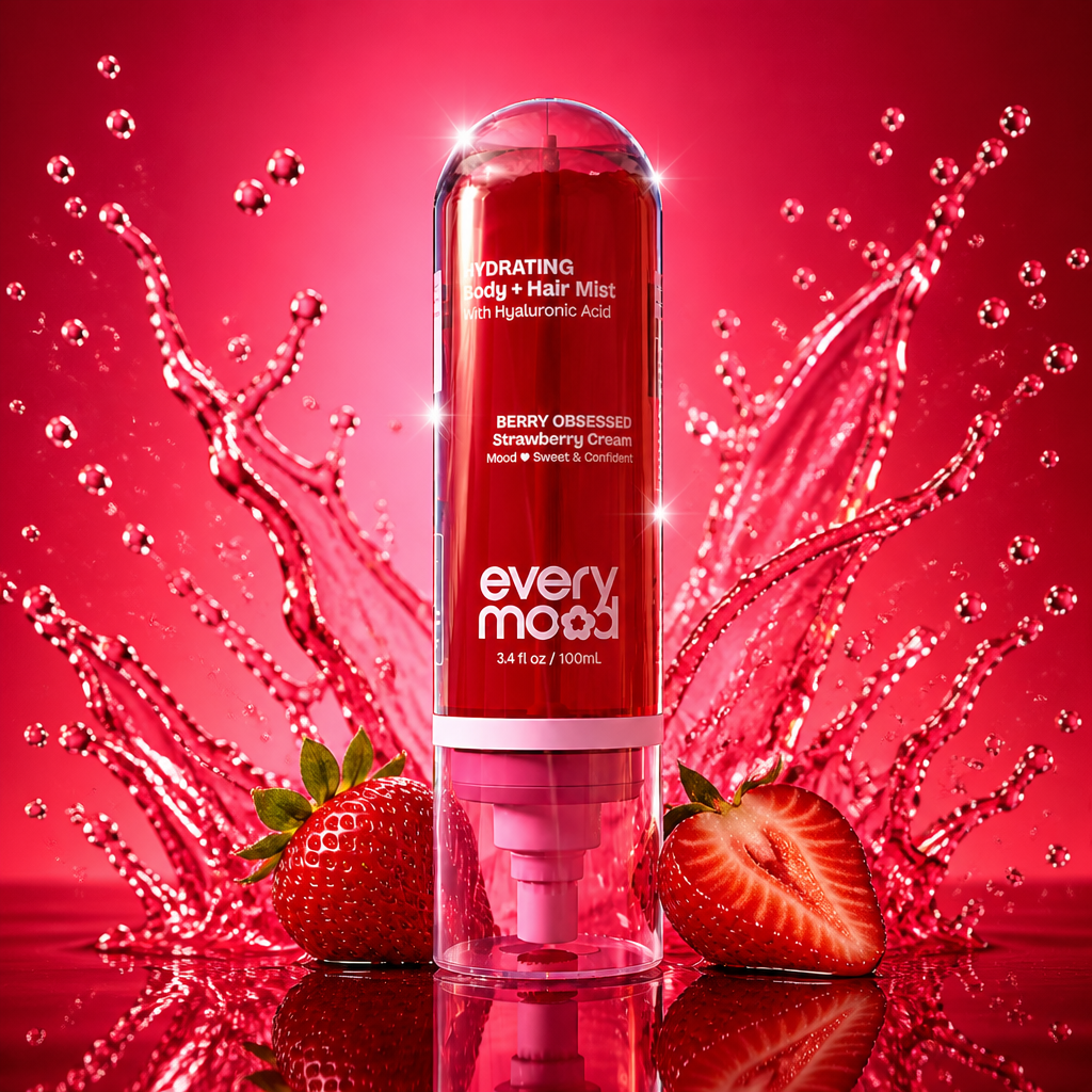 Berry Obsessed dramatic