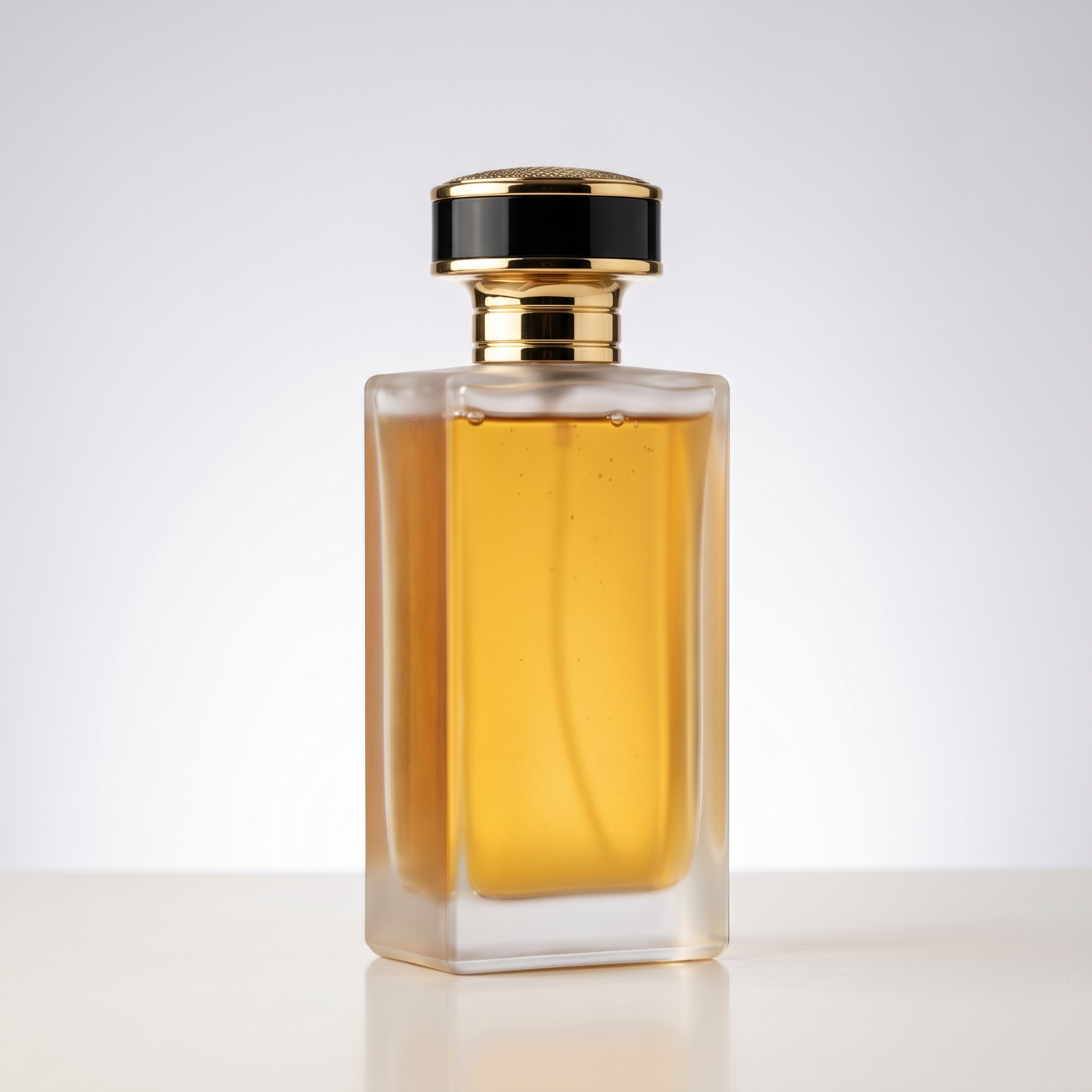 Generic luxury designer perfume bottle